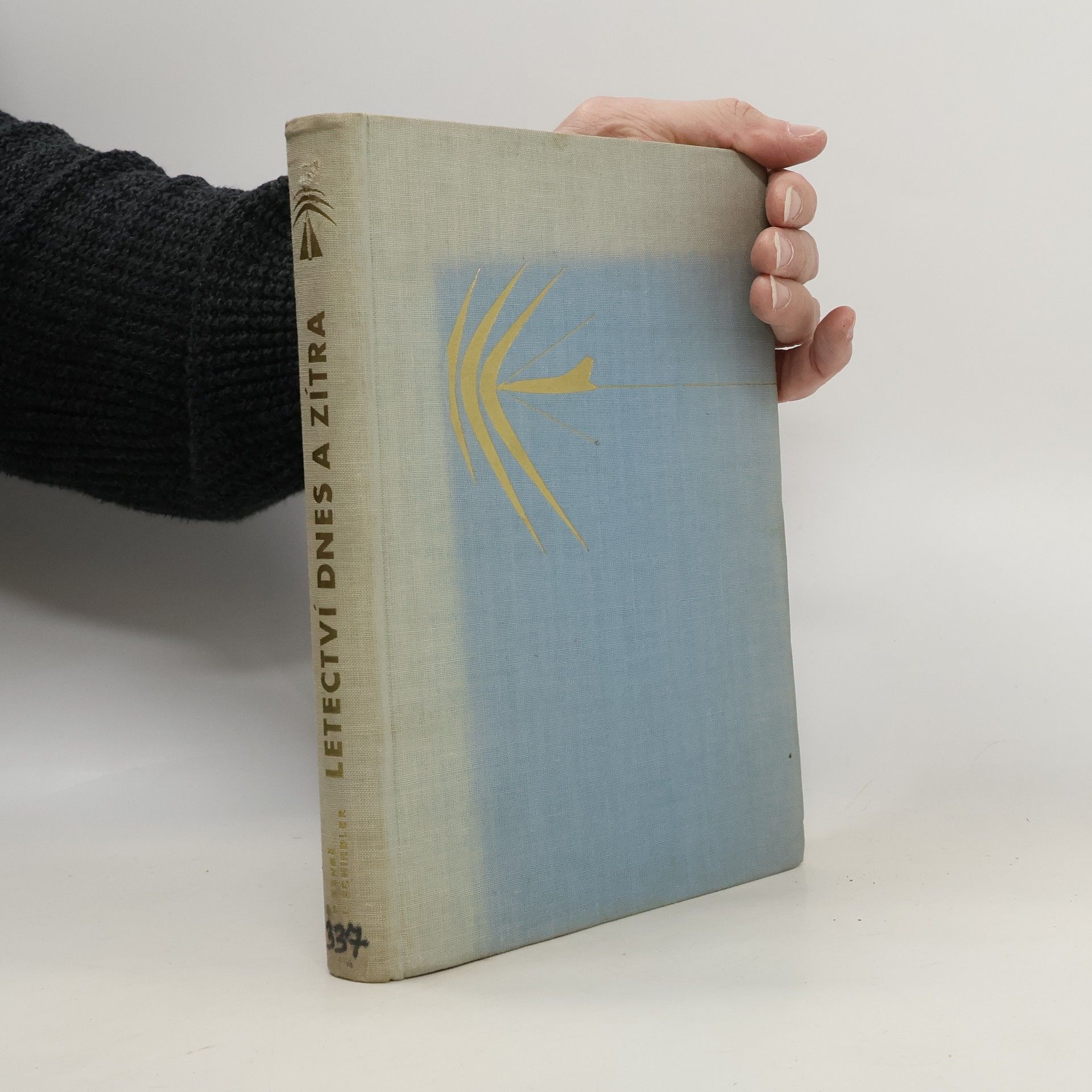 Pavel D. Kolář Letectví dnes a zítra