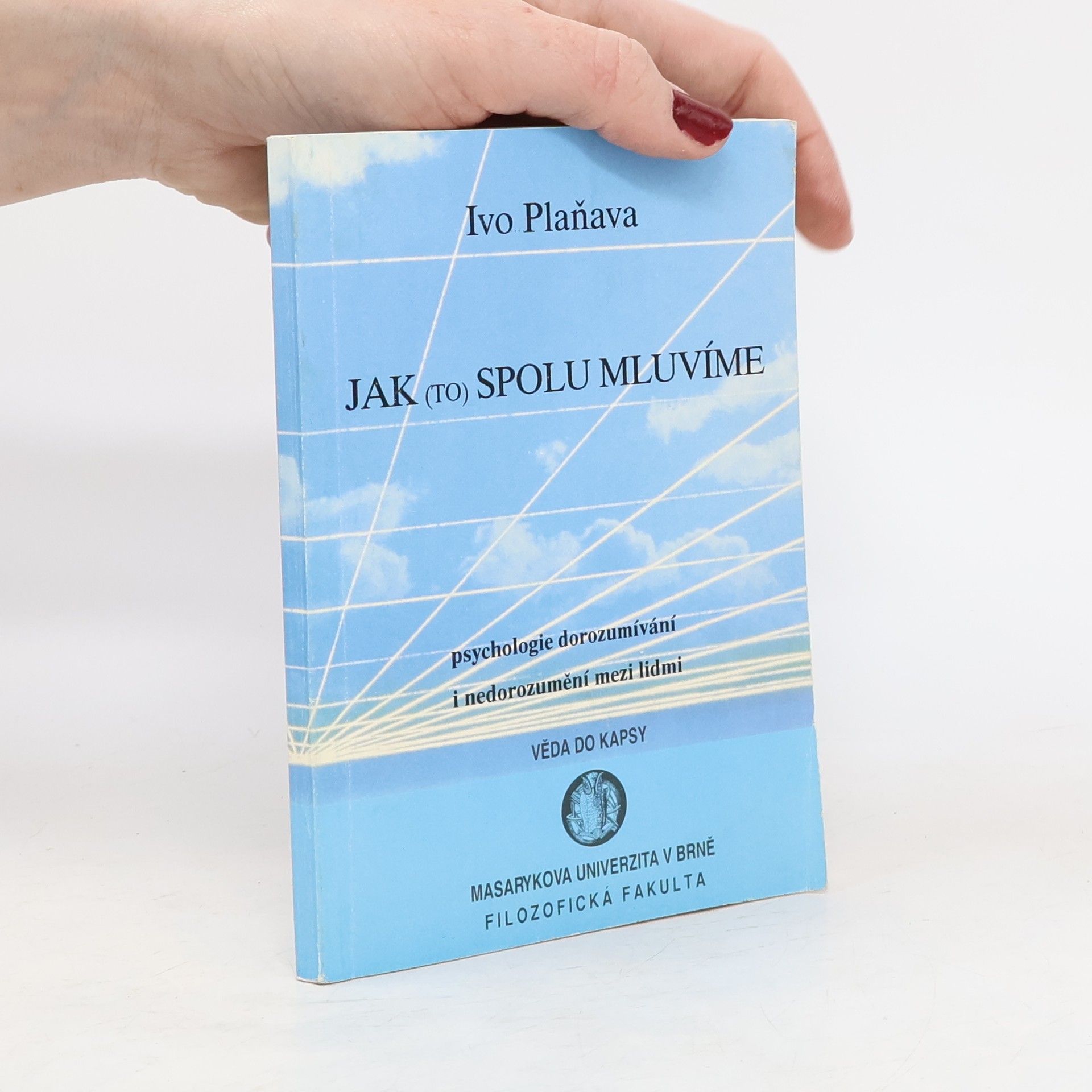 Jak (to) spolu mluvíme