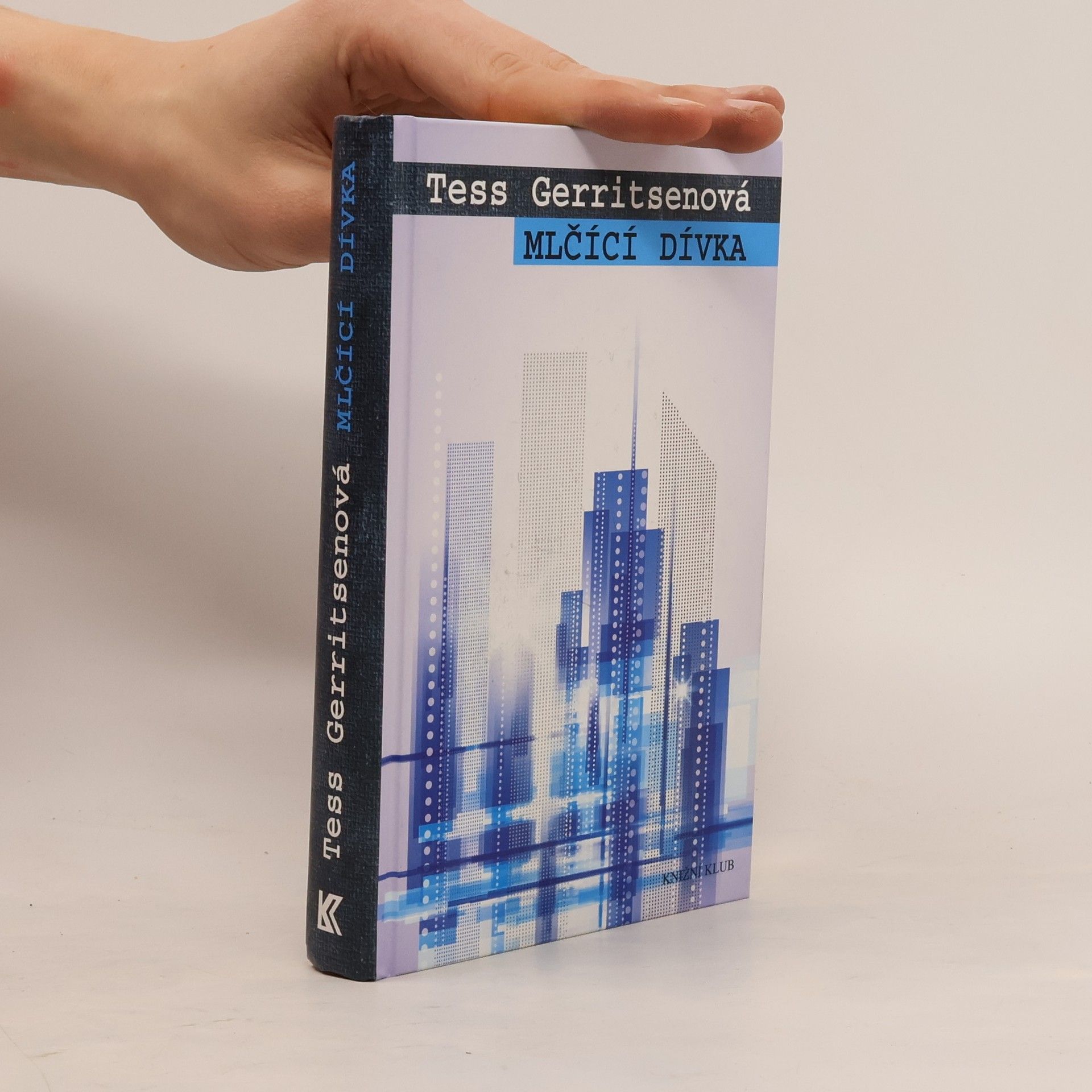 Tess Gerritsen Mlčící dívka