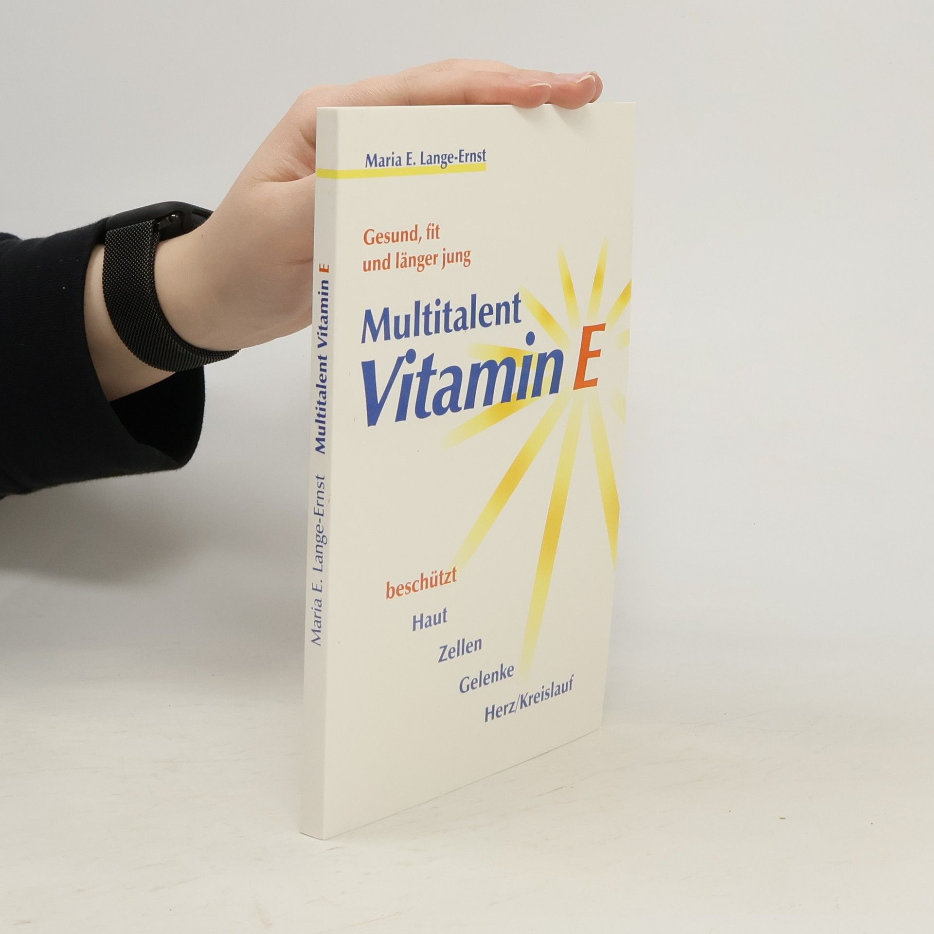 Auteurscollectief Multitalent Vitamin E
