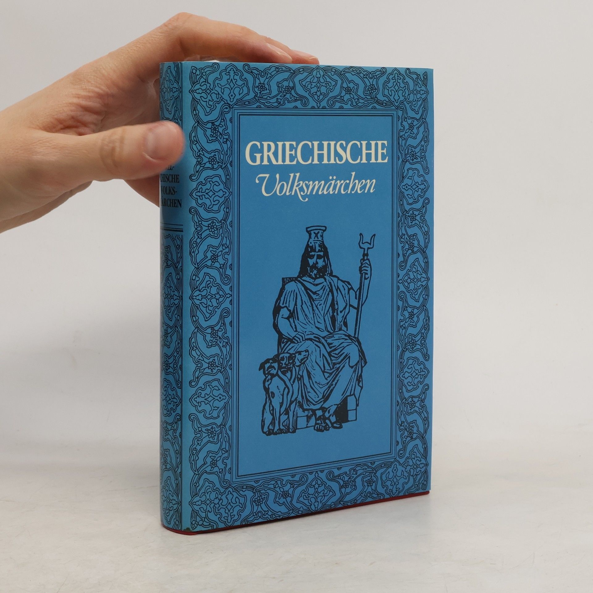 Kolektiv autorů Griechische Volksmärchen