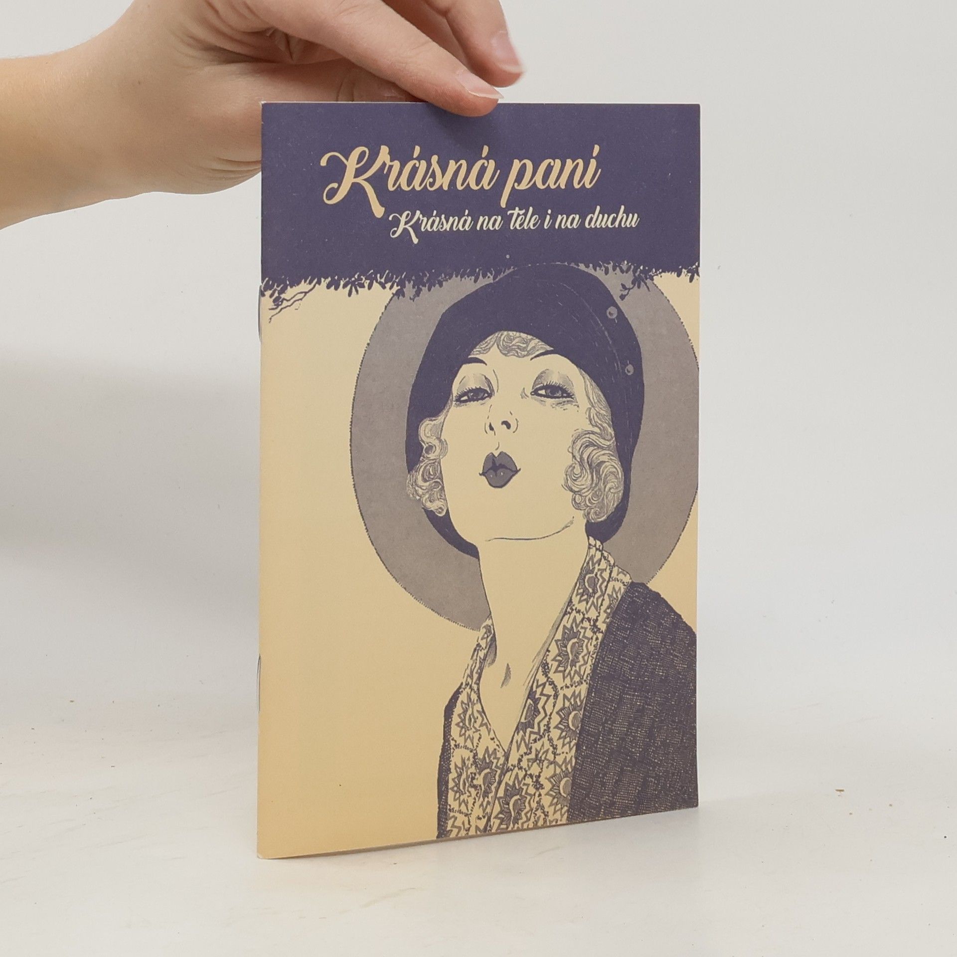 Lunární kalendář Krásné paní 2019