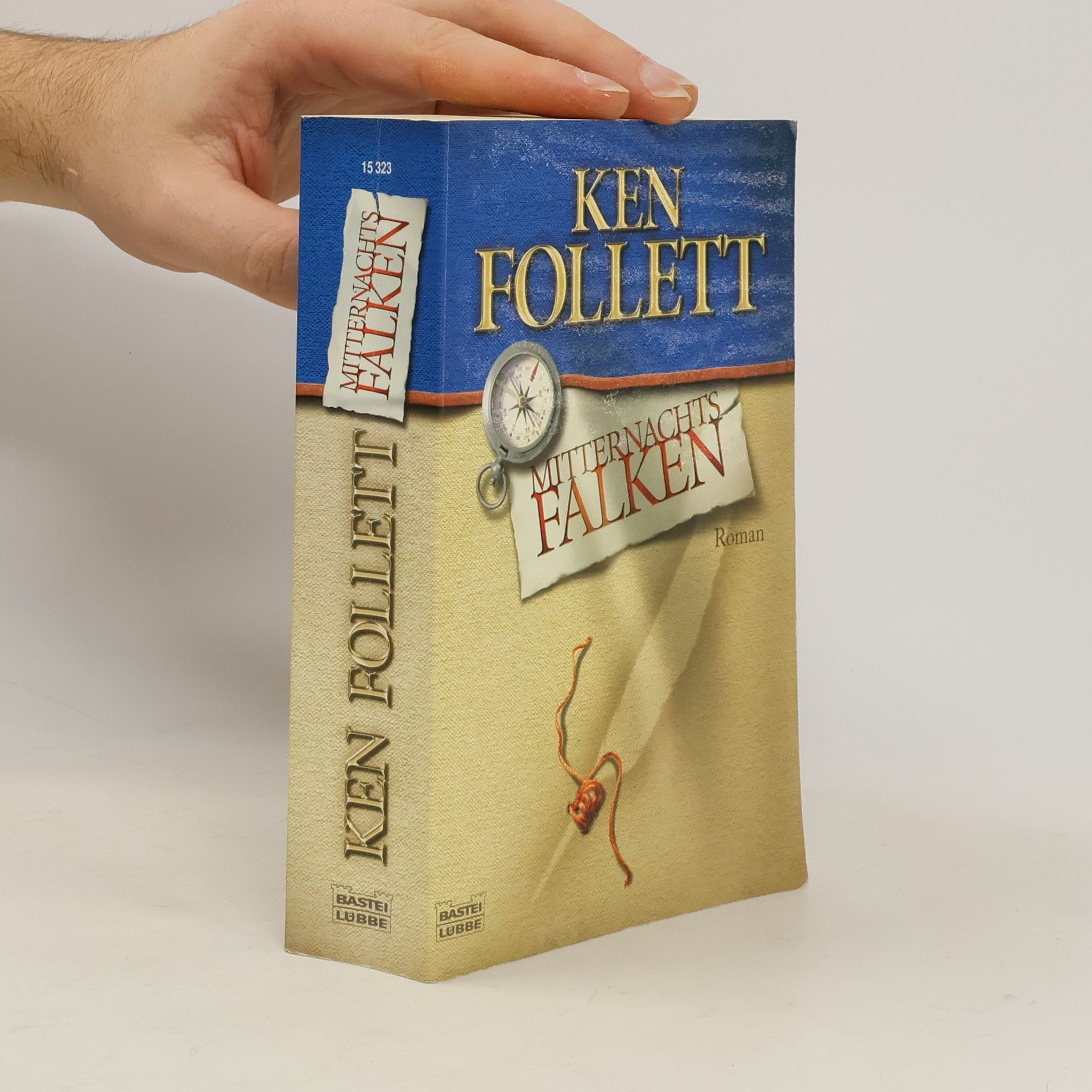 Ken Follett Mitternachts falken