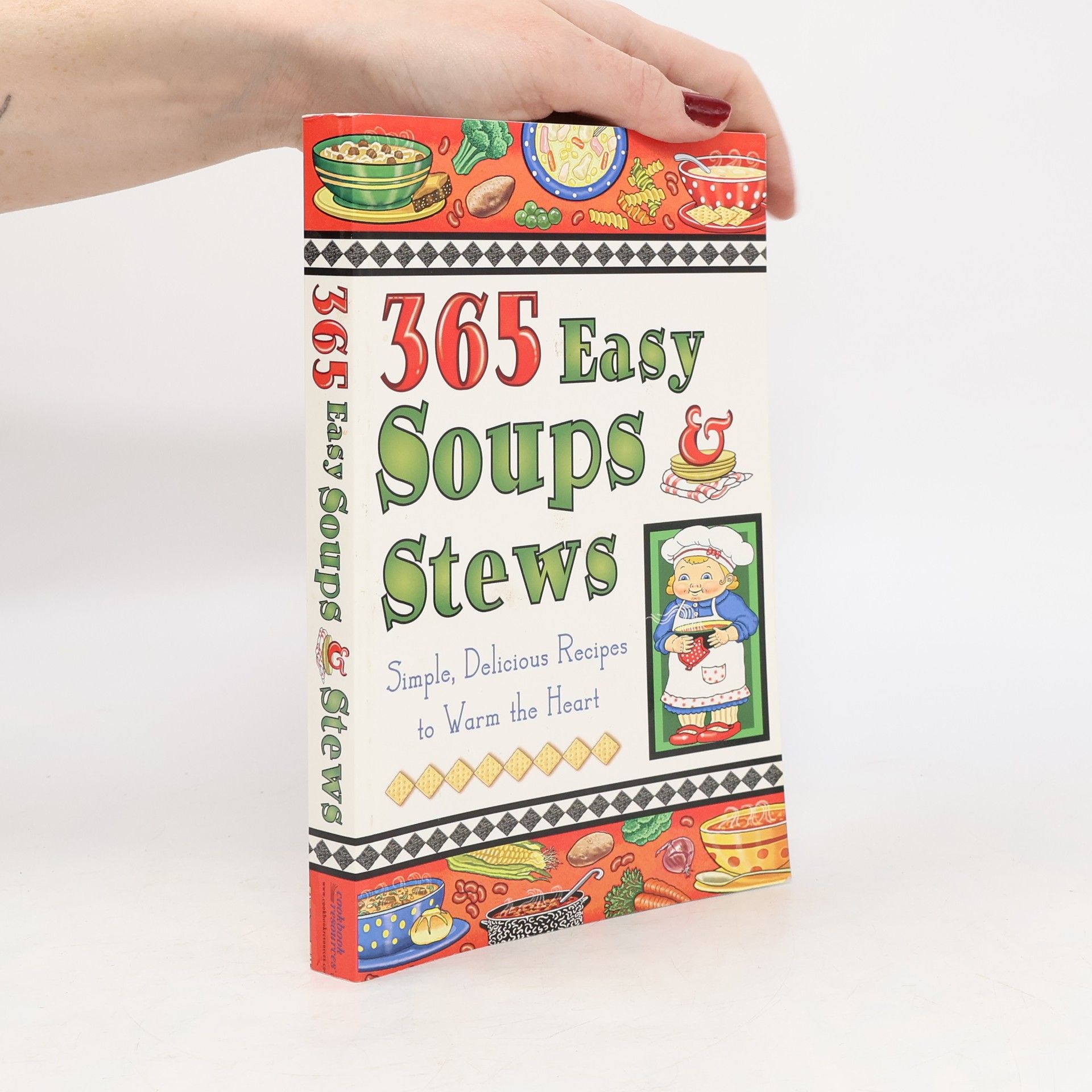 Staley Pardue 365 Easy Soups & Stews