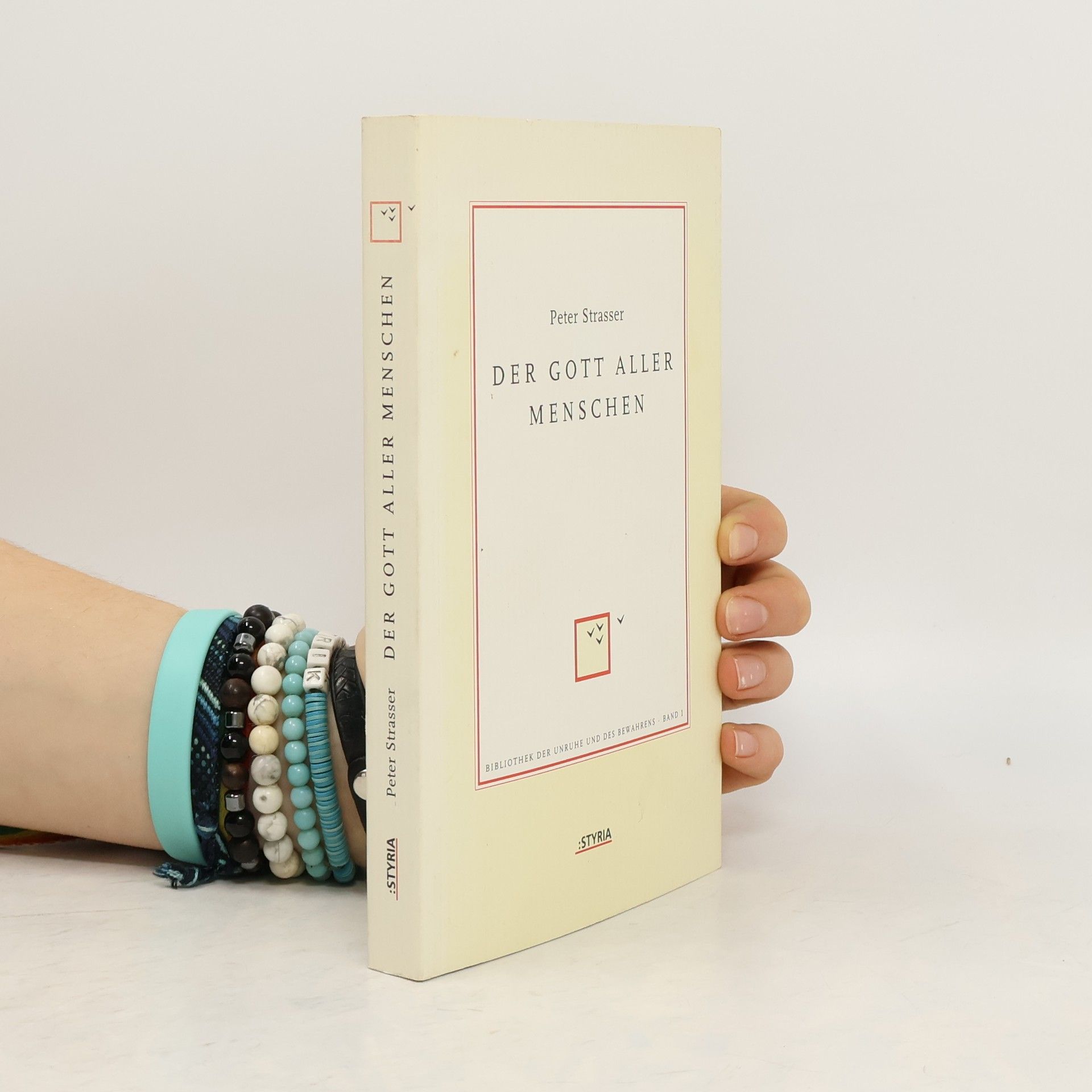 Peter Strasser Der Gott aller Menschen