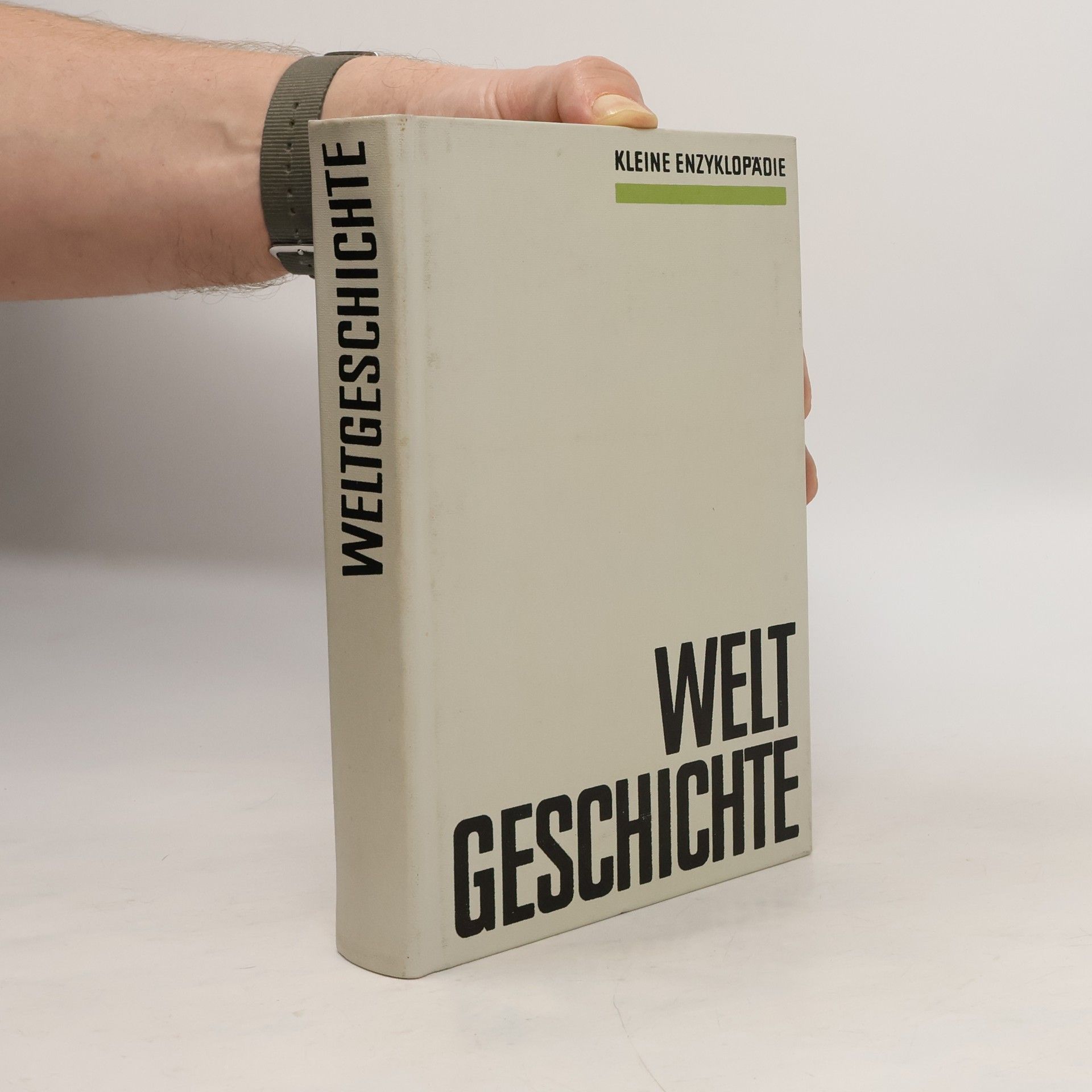 Collectif d'auteurs Weltgeschichte