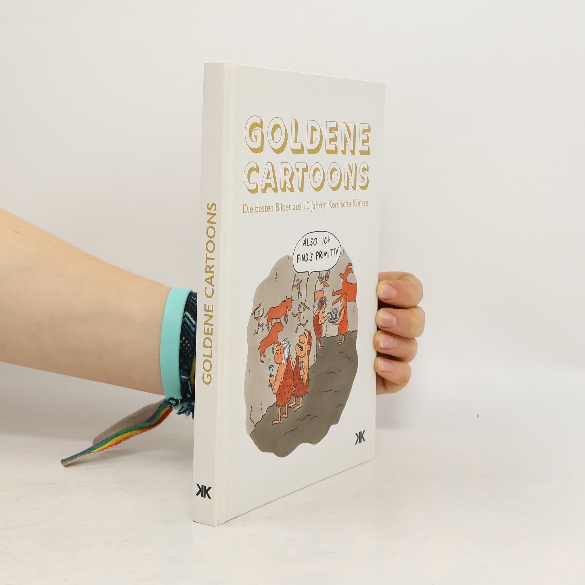 Autores varios Goldene Cartoons