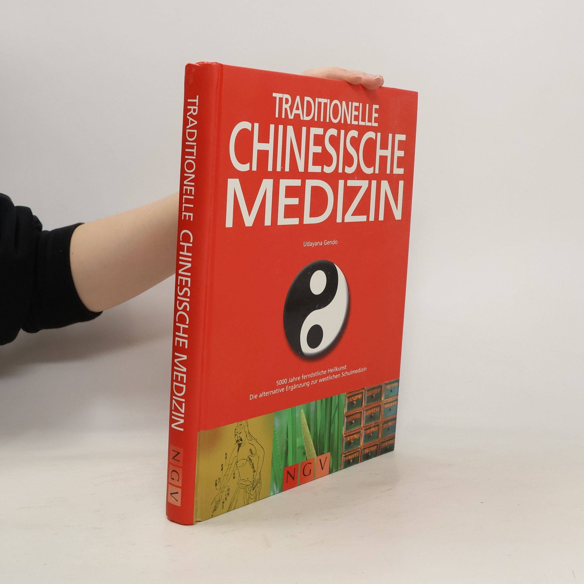 Traditionelle chinesische Medizin