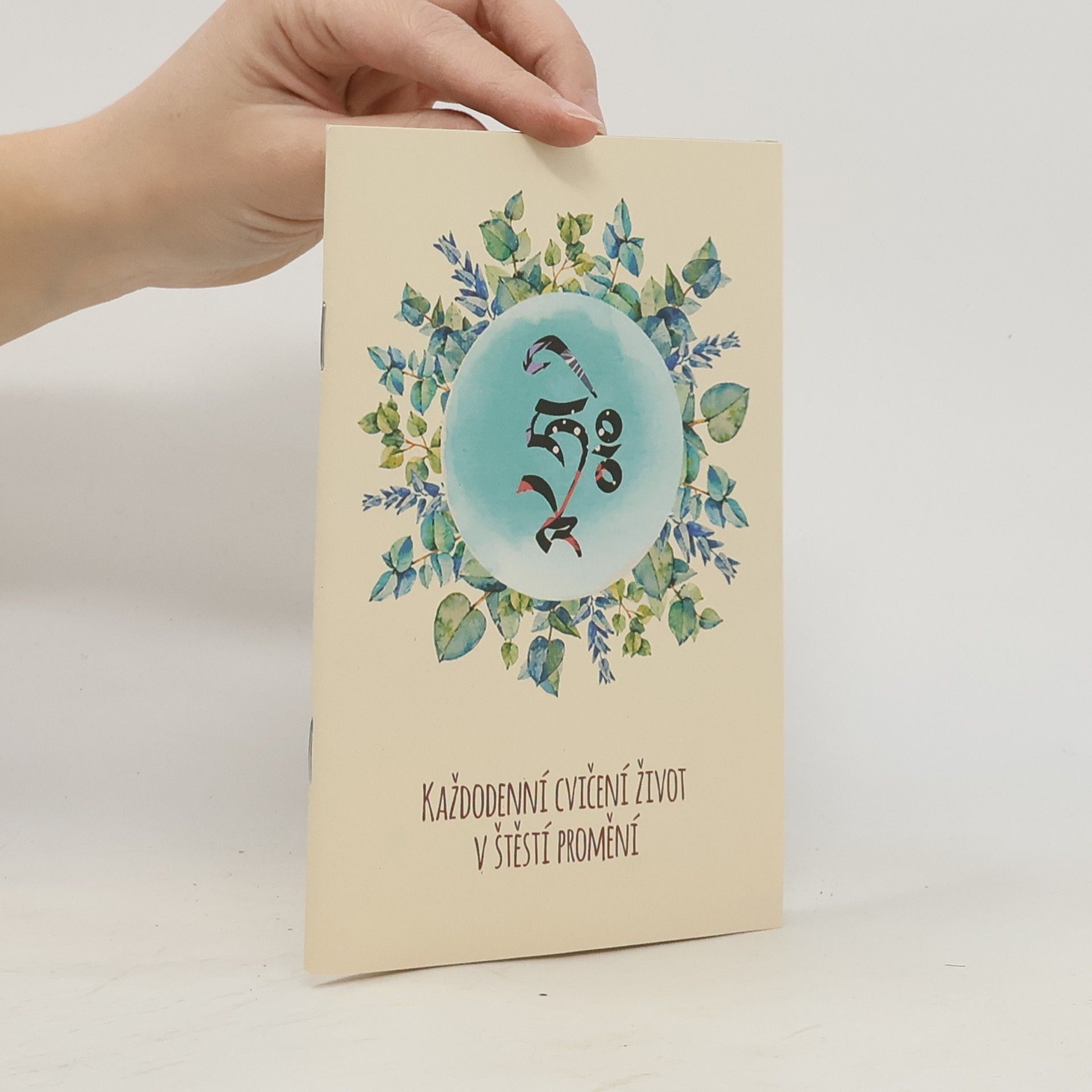 Autorenkollektiv Každodenní cvičení život v štěstí promění