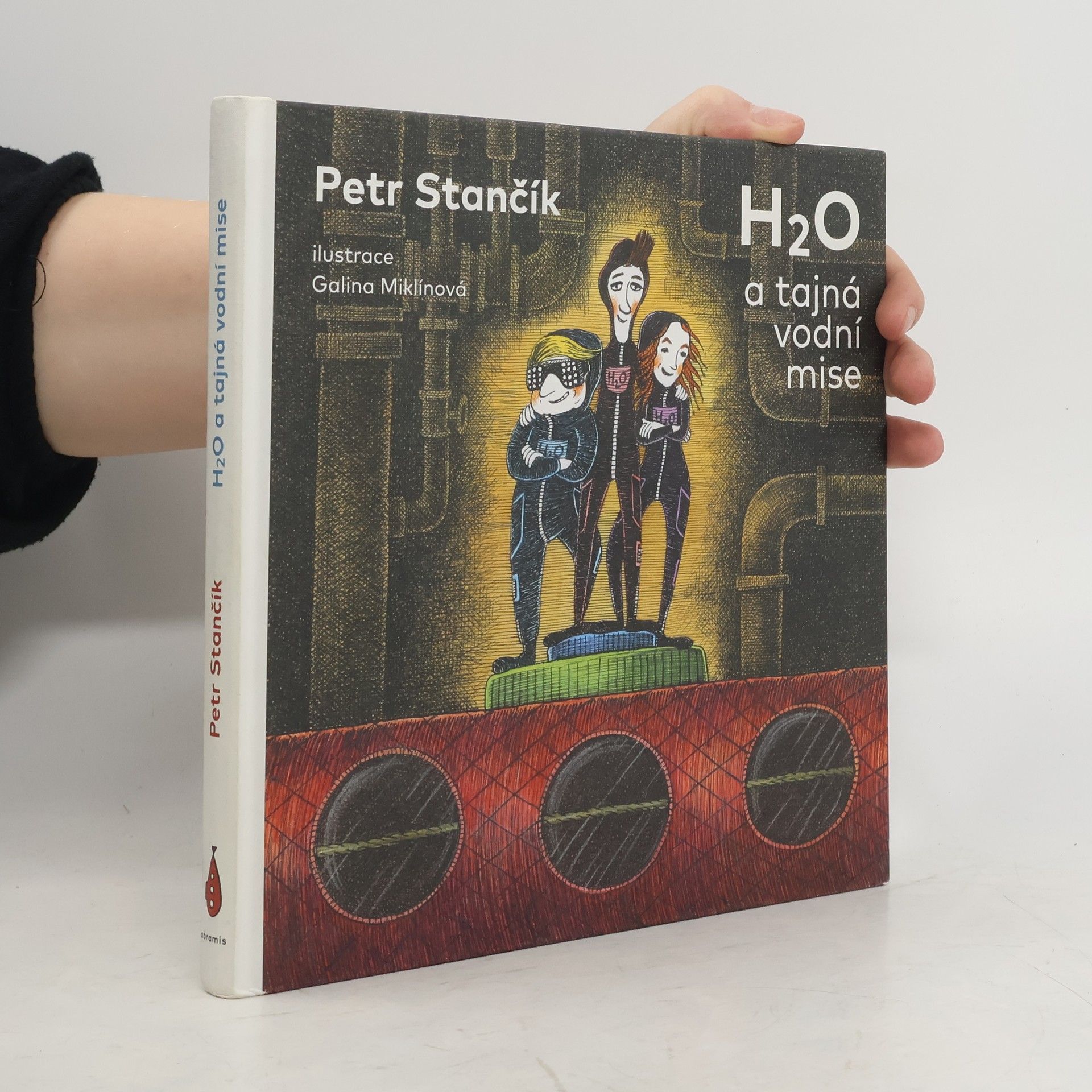 H₂O a tajná vodní mise