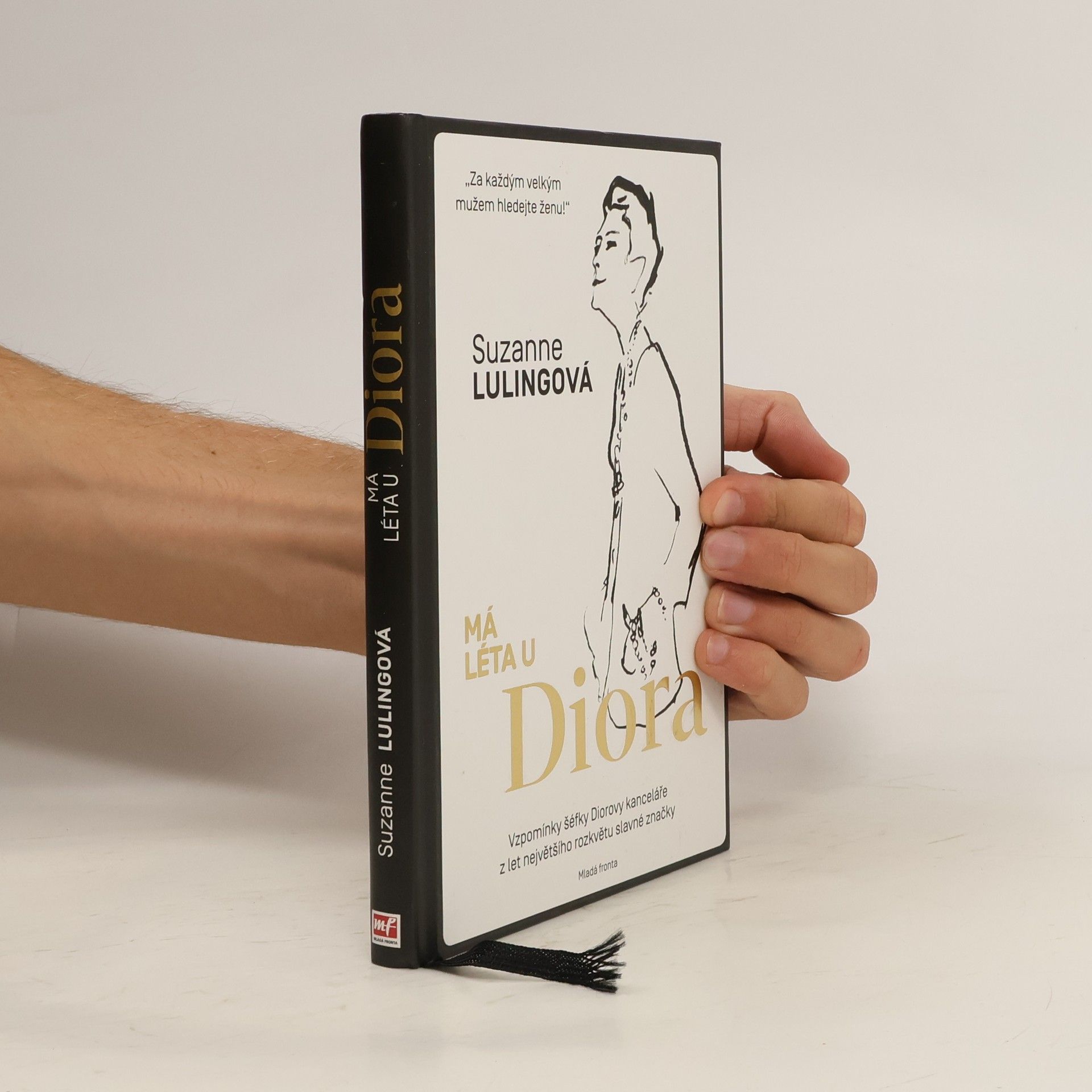 Má léta u Diora. Duch jedné epochy