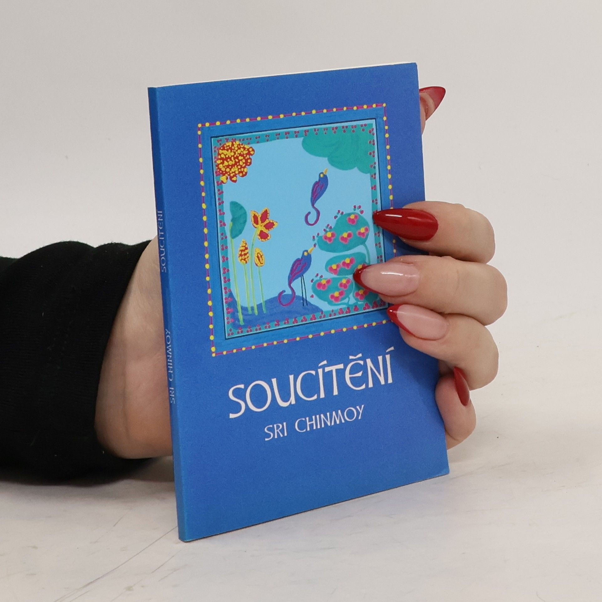 Šrí Činmoj Soucítění