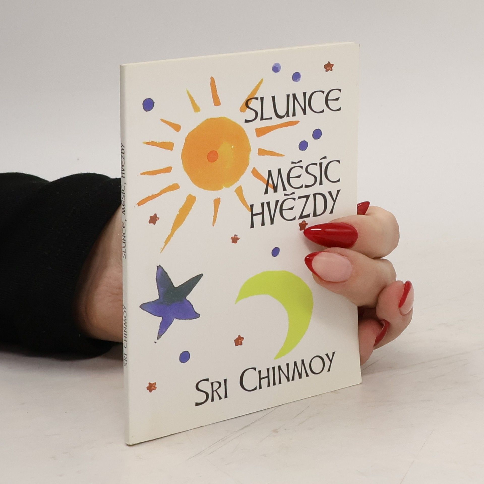 Sri Chinmoy Slunce, Měsíc, hvězdy