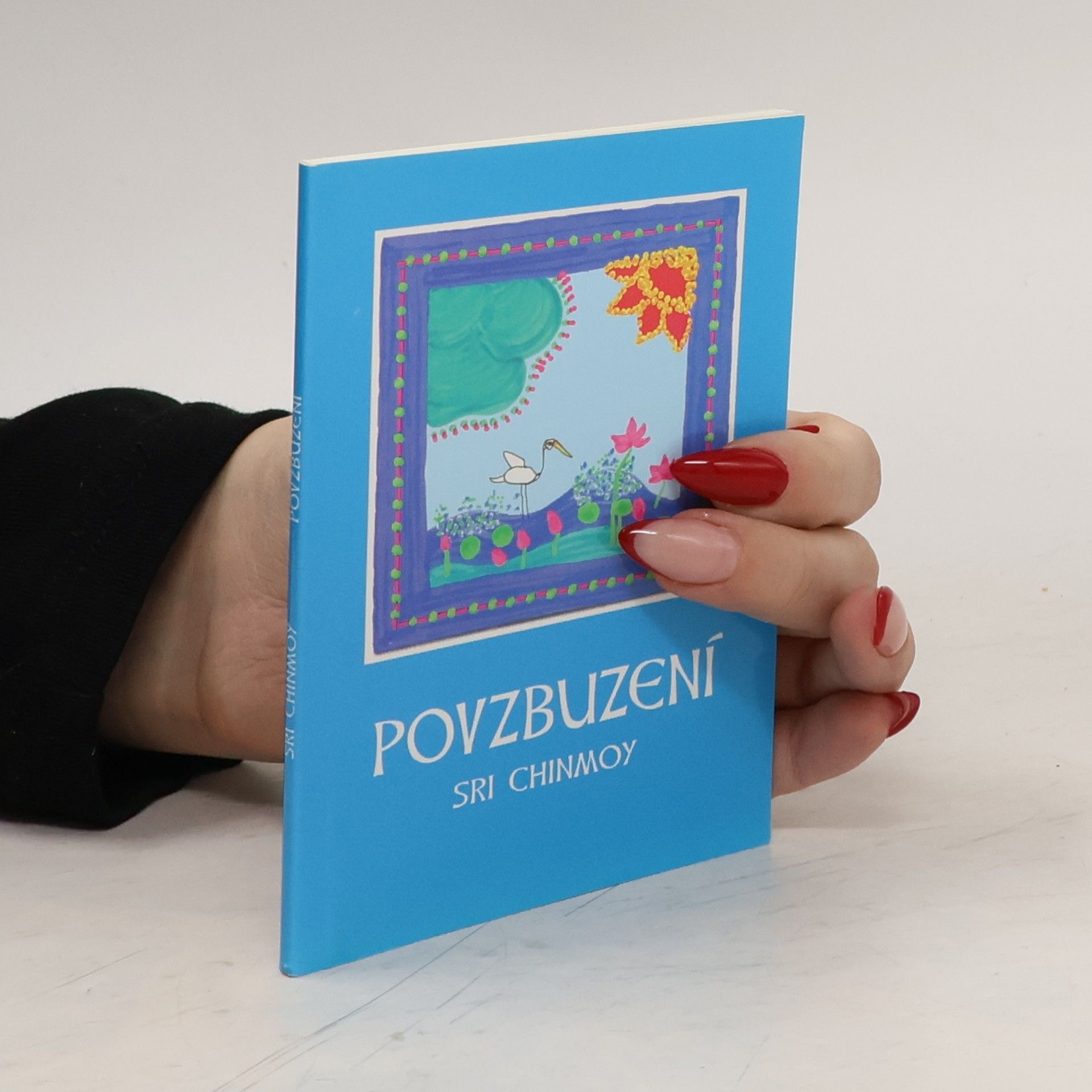 Sri Chinmoy Povzbuzení