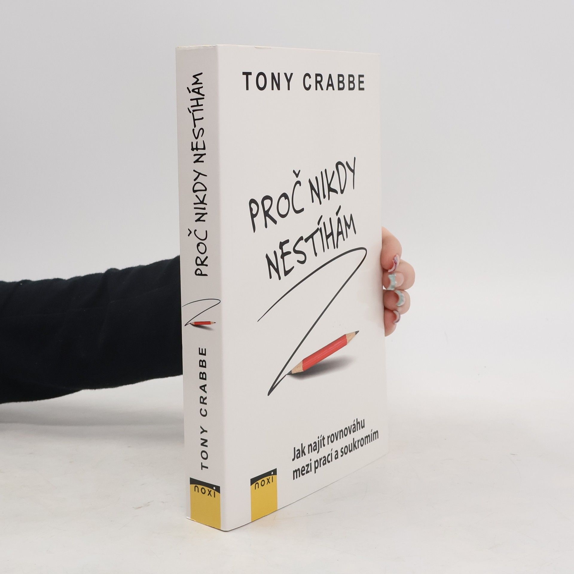 Proč nikdy nestíhám