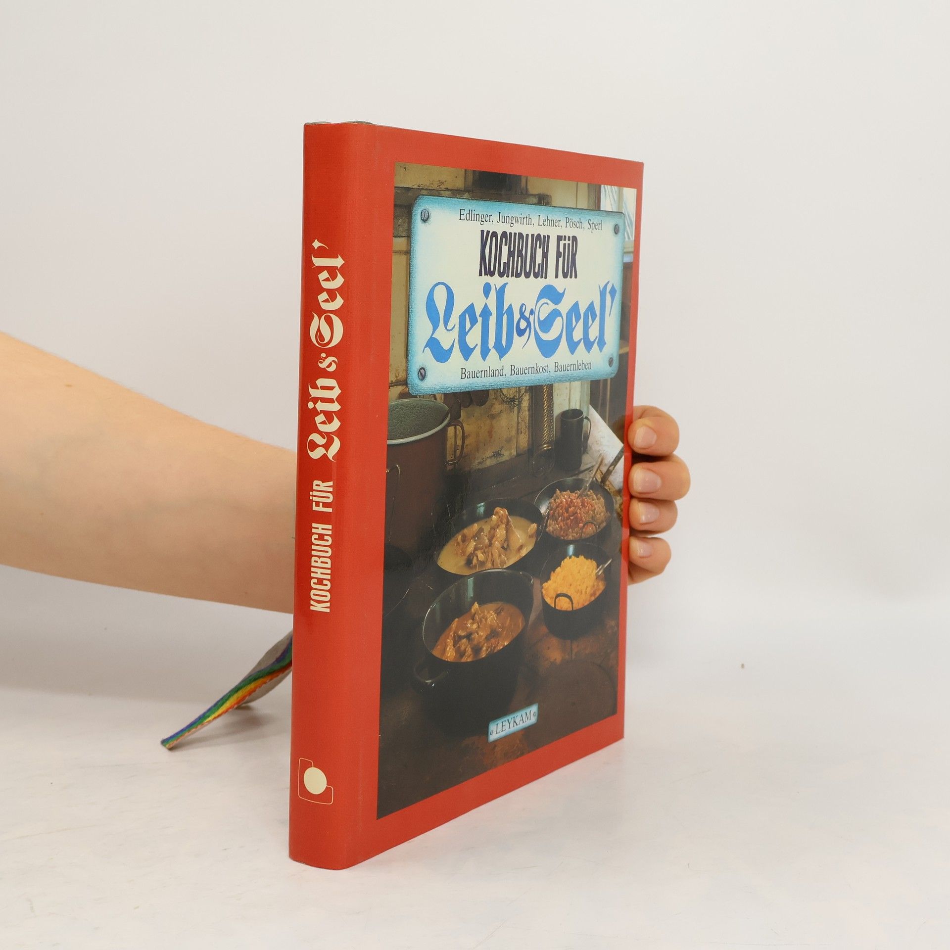 kolektiv Kochbuch für Leib & Seel'