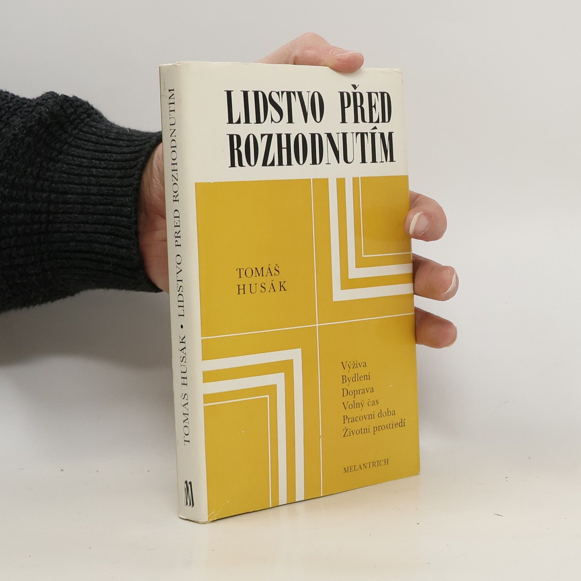 Lidstvo před rozhodnutím