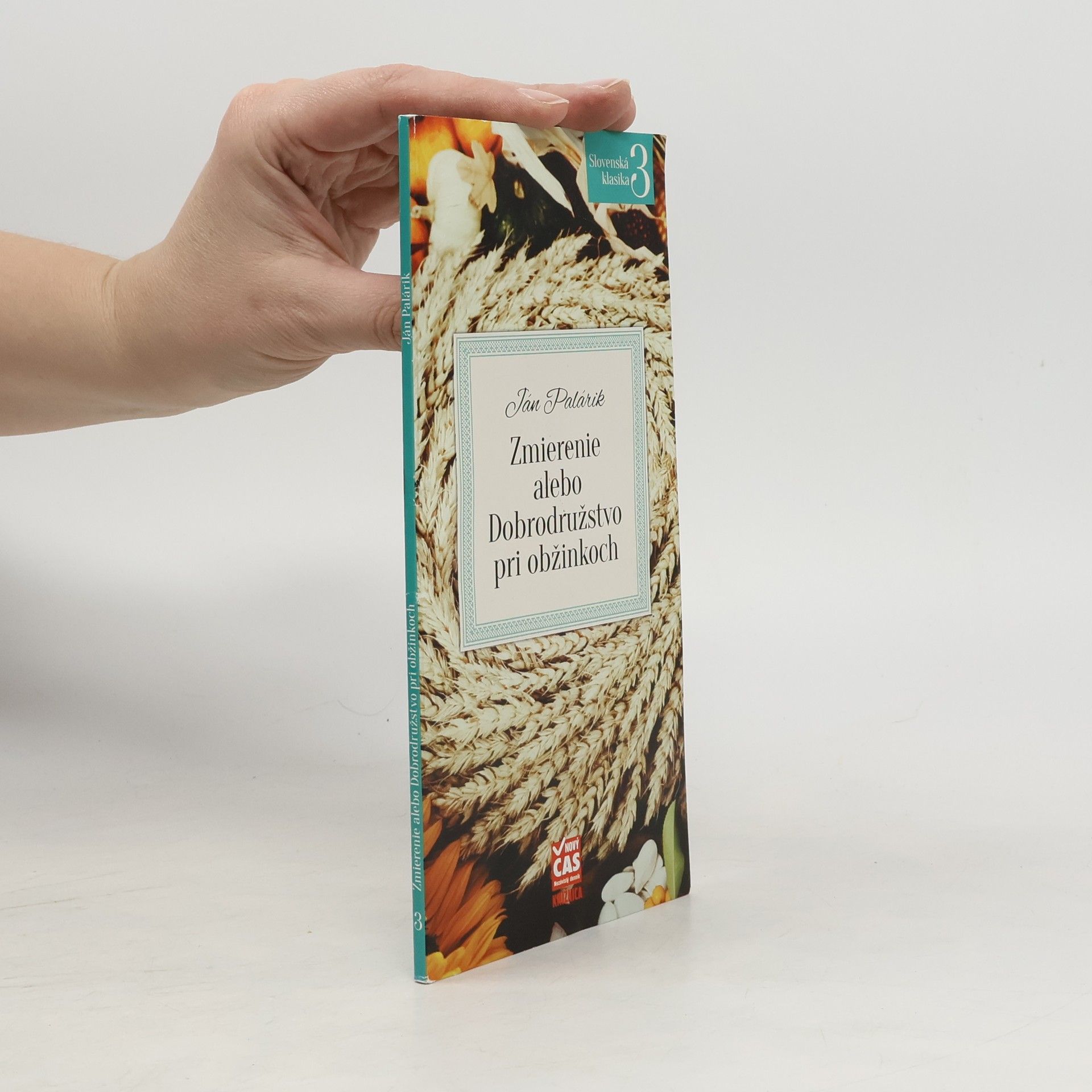 Zmierenie alebo Dobrodružstvo pri obžinkoch