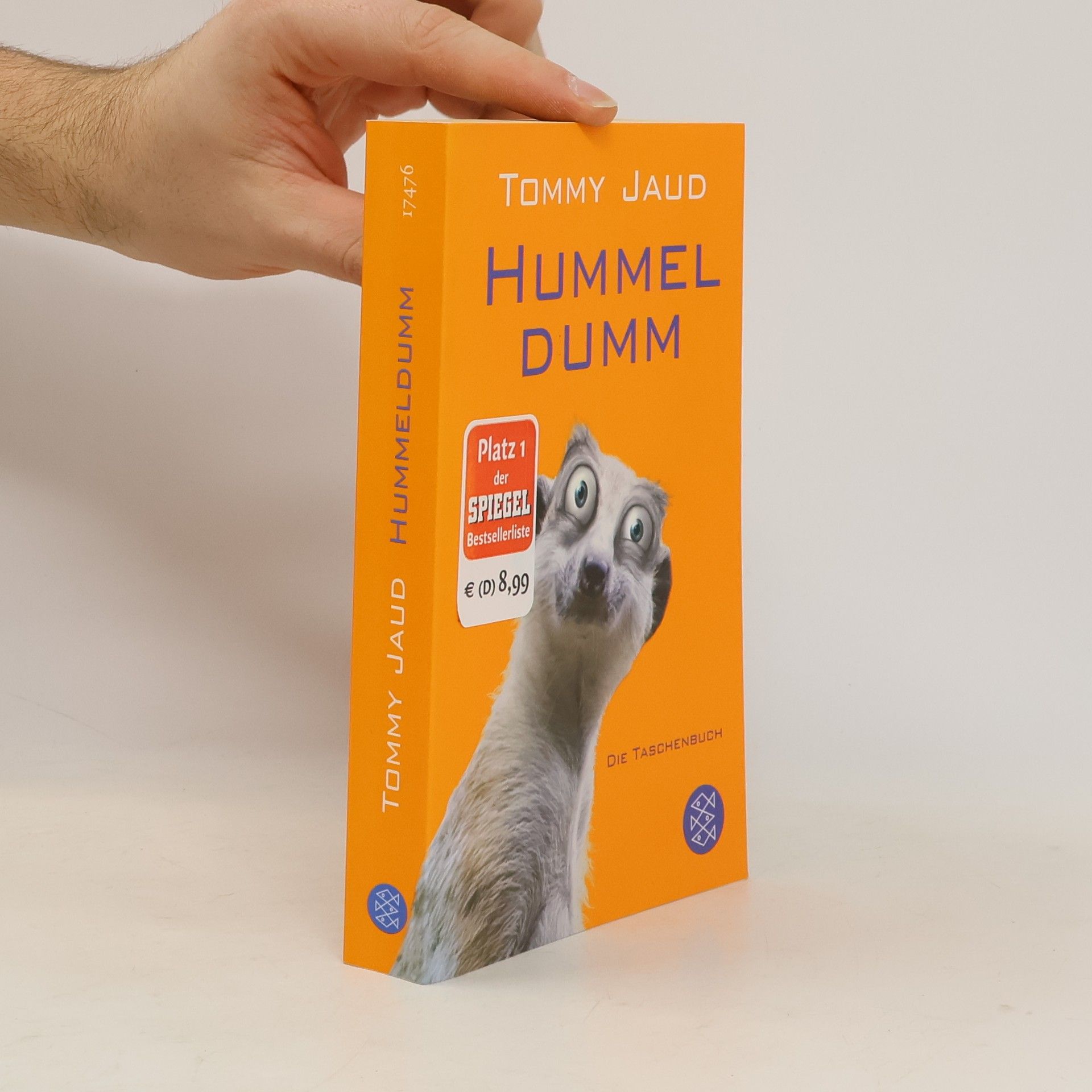 Tommy Jaud Hummeldumm