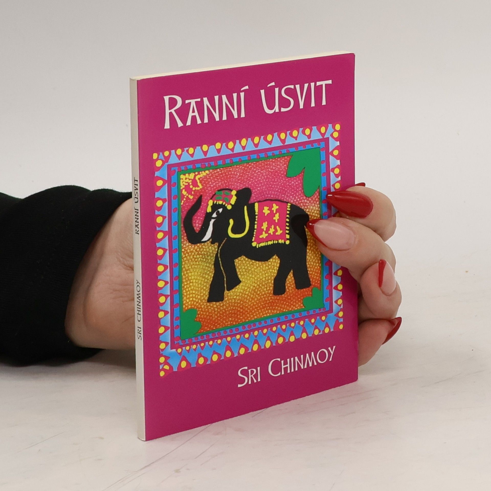 Sri Chinmoy Ranní úsvit (2007)