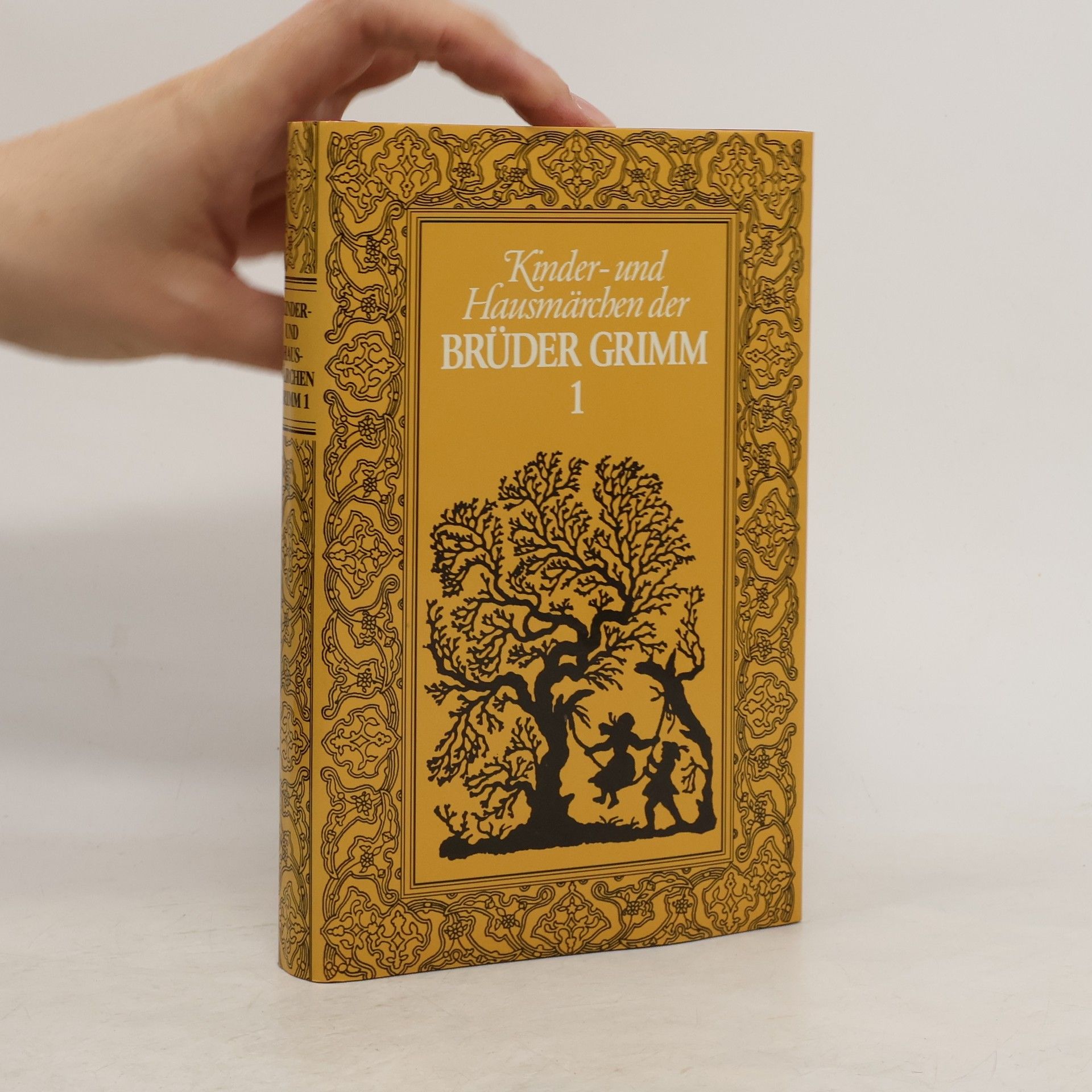 Wilhelm Grimm Kinder- und Hausmärchen der Brüder Grimm 1