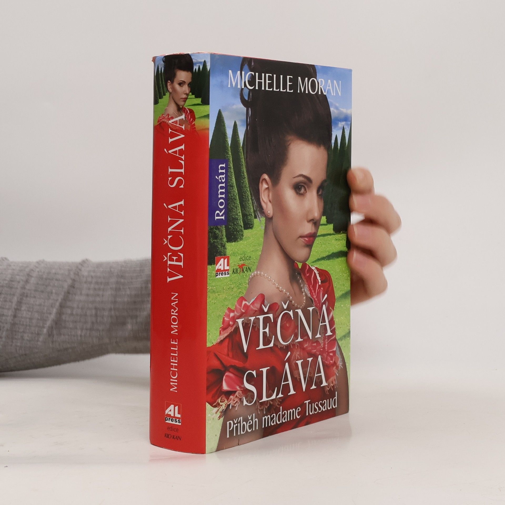 Michelle Moran Věčná sláva