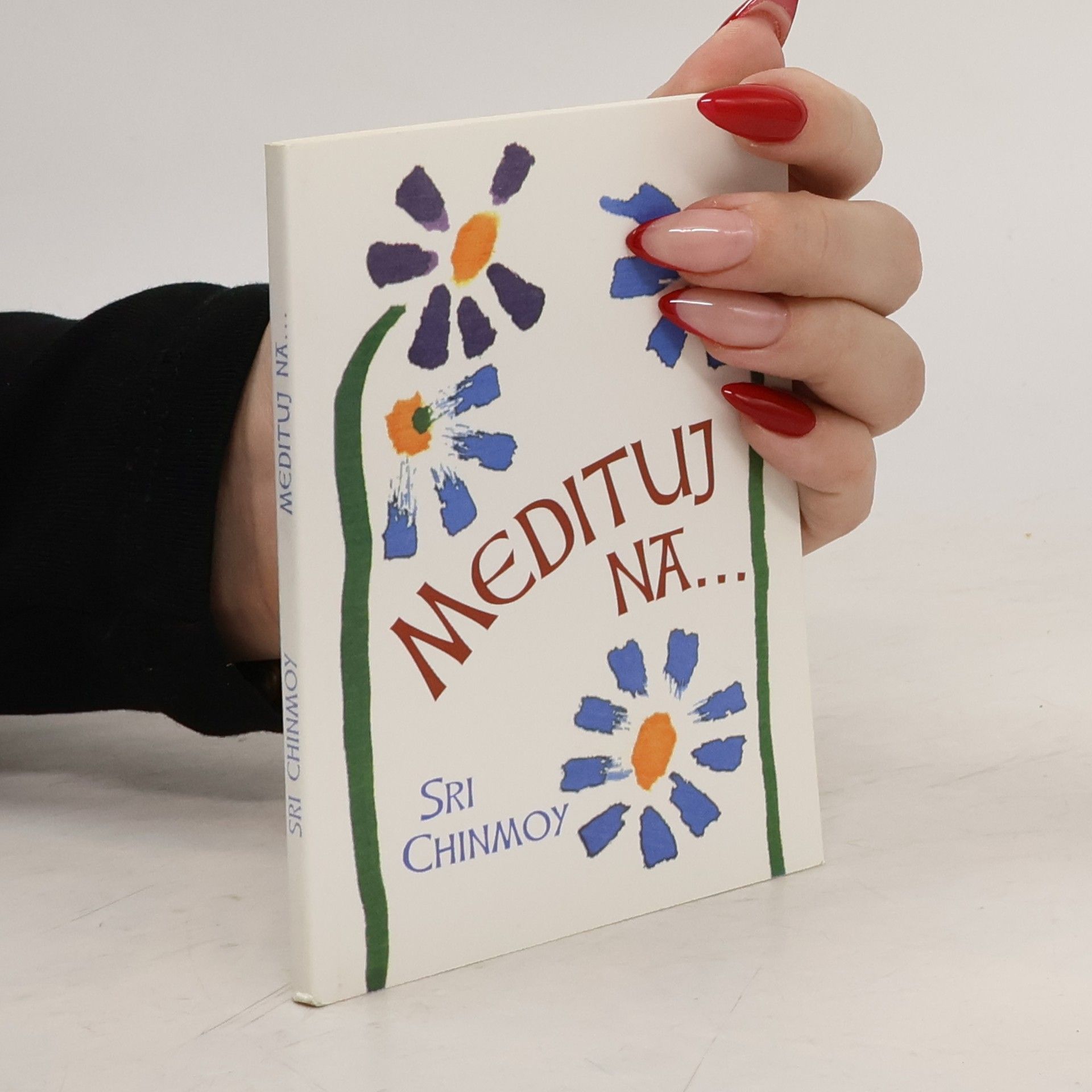 Sri Chinmoy Medituj na...