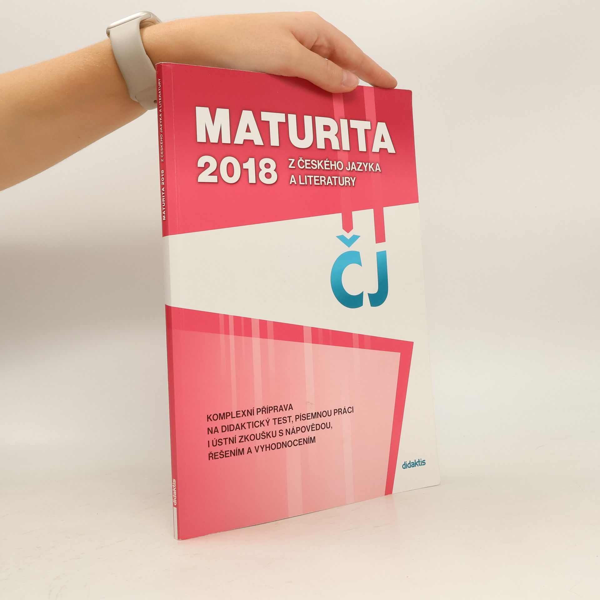 Maturita 2018 z českého jazyka a literatury