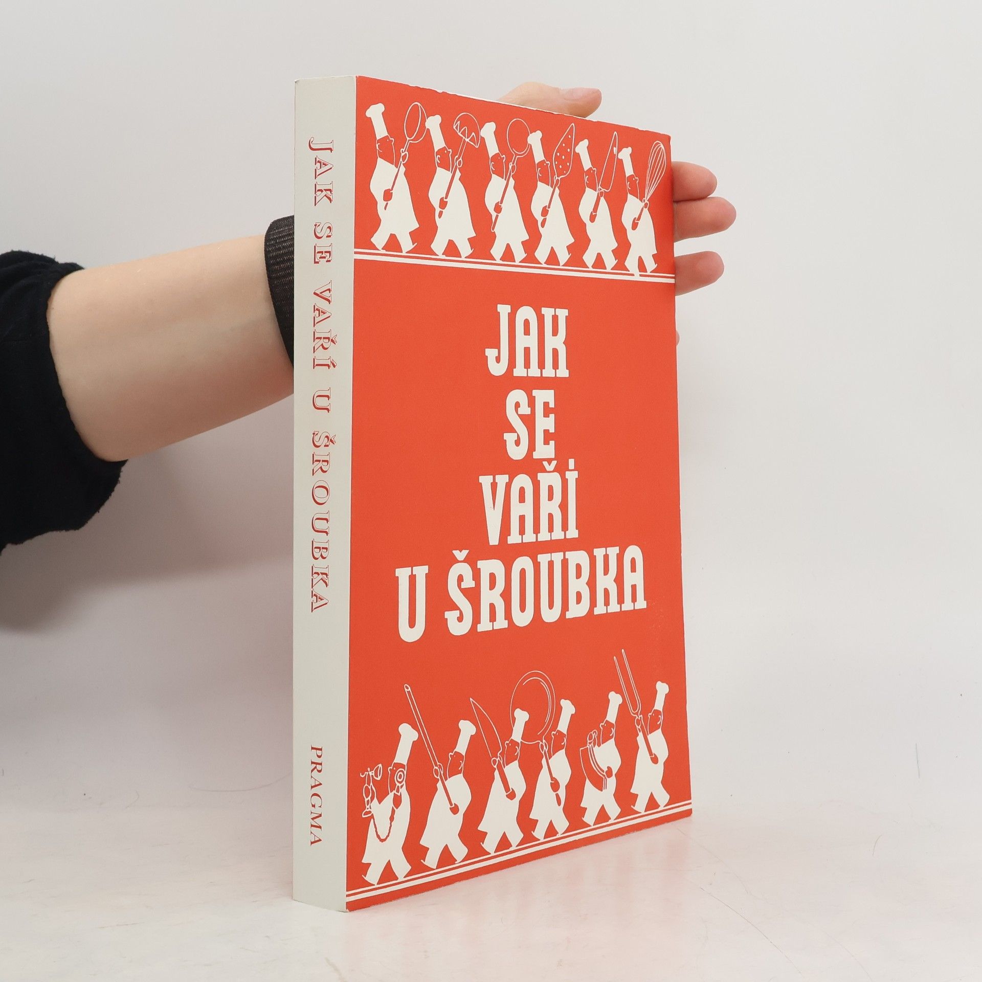 Jak se vaří u Šroubka?