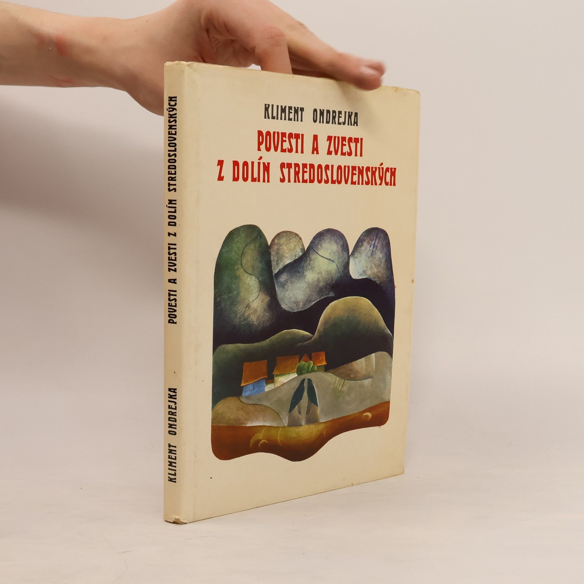 Povesti a zvesti z dolín stredoslovenských