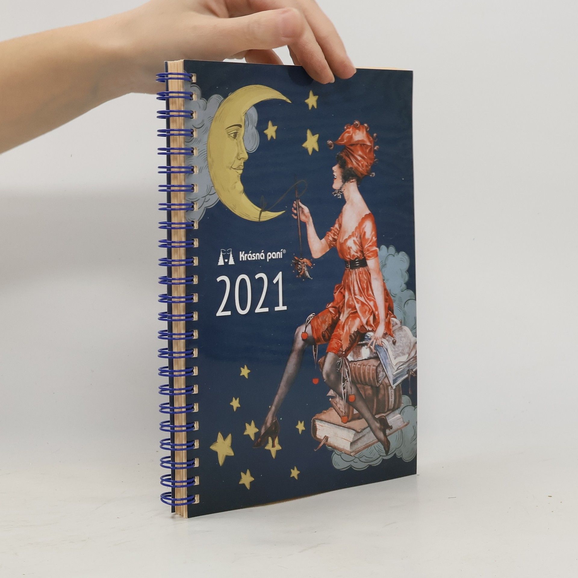 Žofie Kanyzová Krásná paní 2021