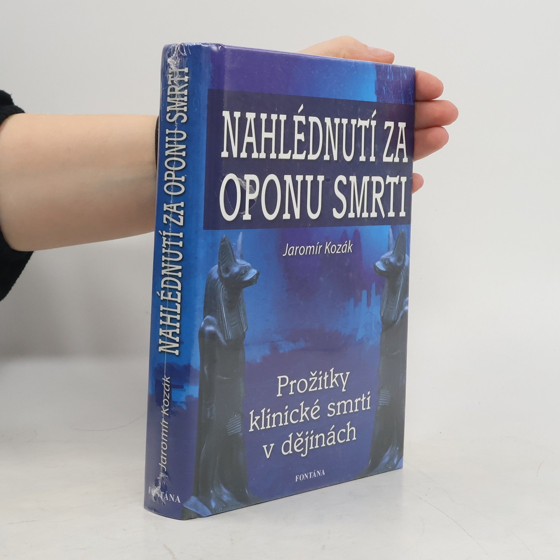 Nahlédnutí za oponu smrti