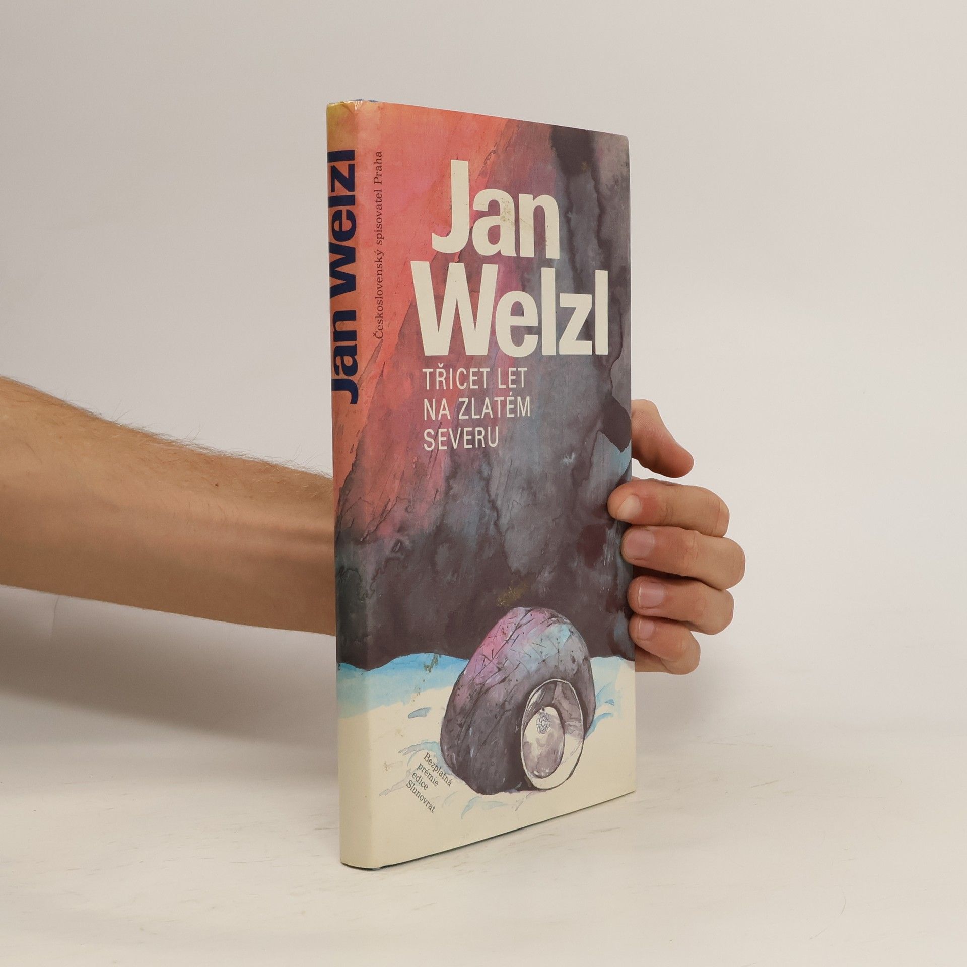 Třicet let na zlatém severu