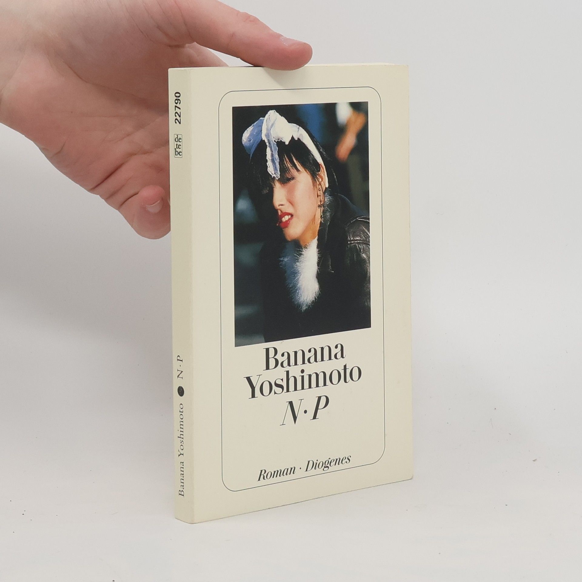 Banana Yoshimoto N.P.