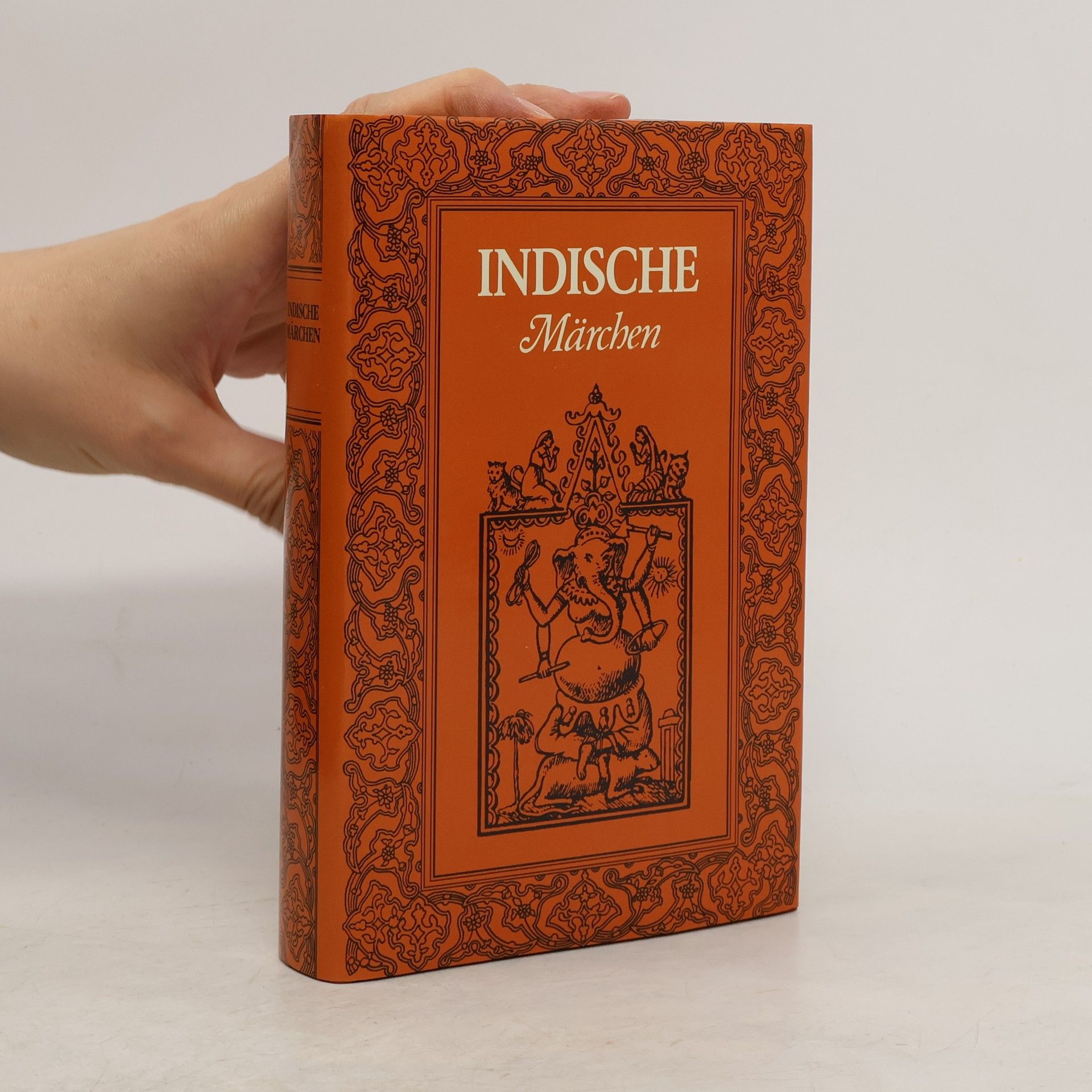 Autorenkollektiv Indische Märchen