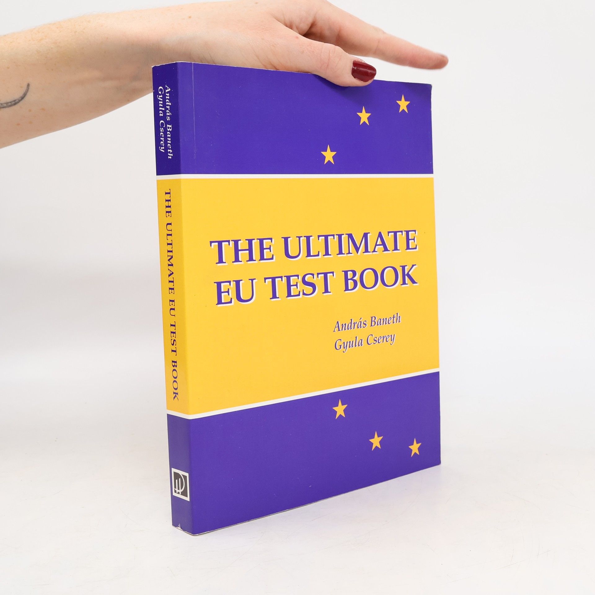 András Baneth Ultimate EU Test Book