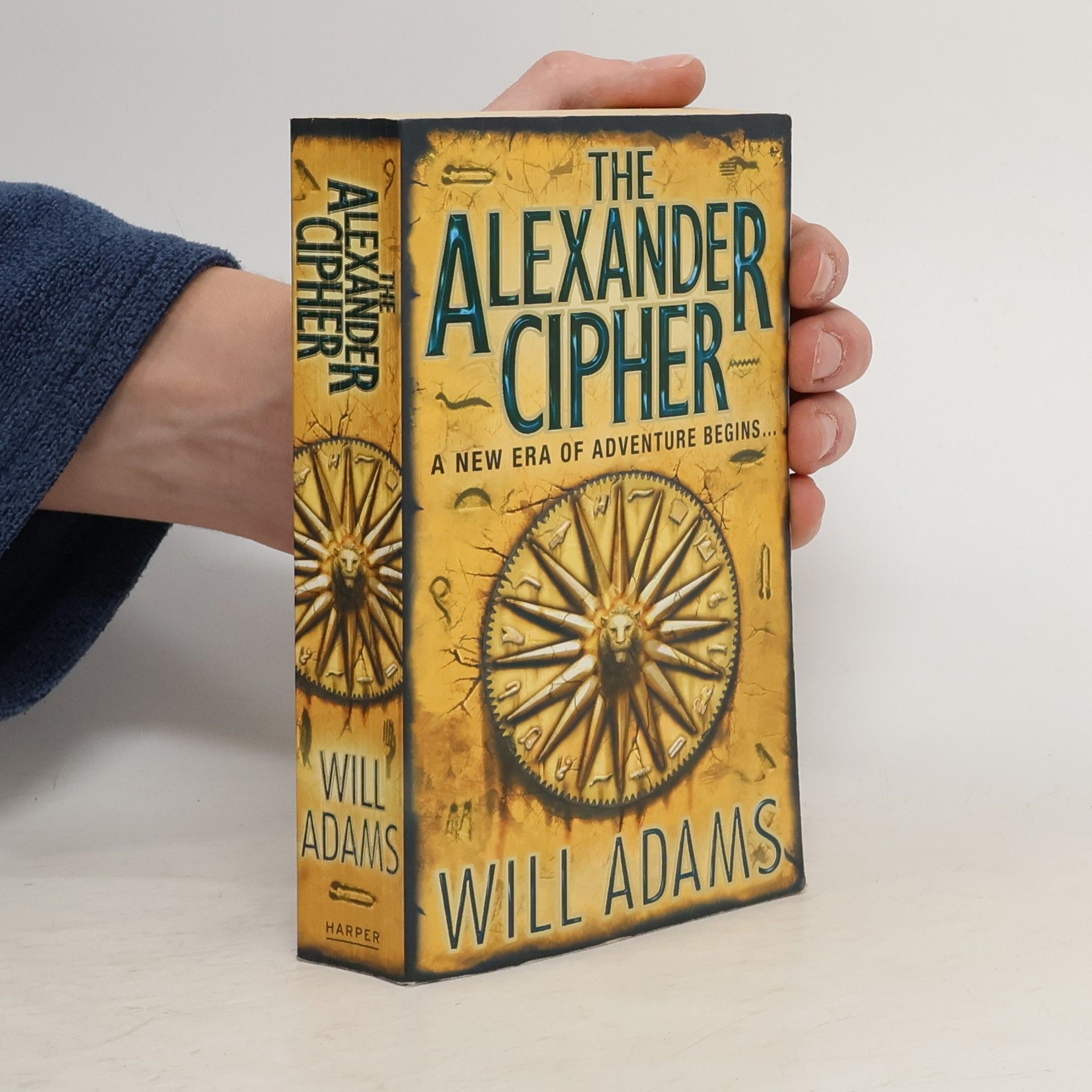 The Alexander Cipher