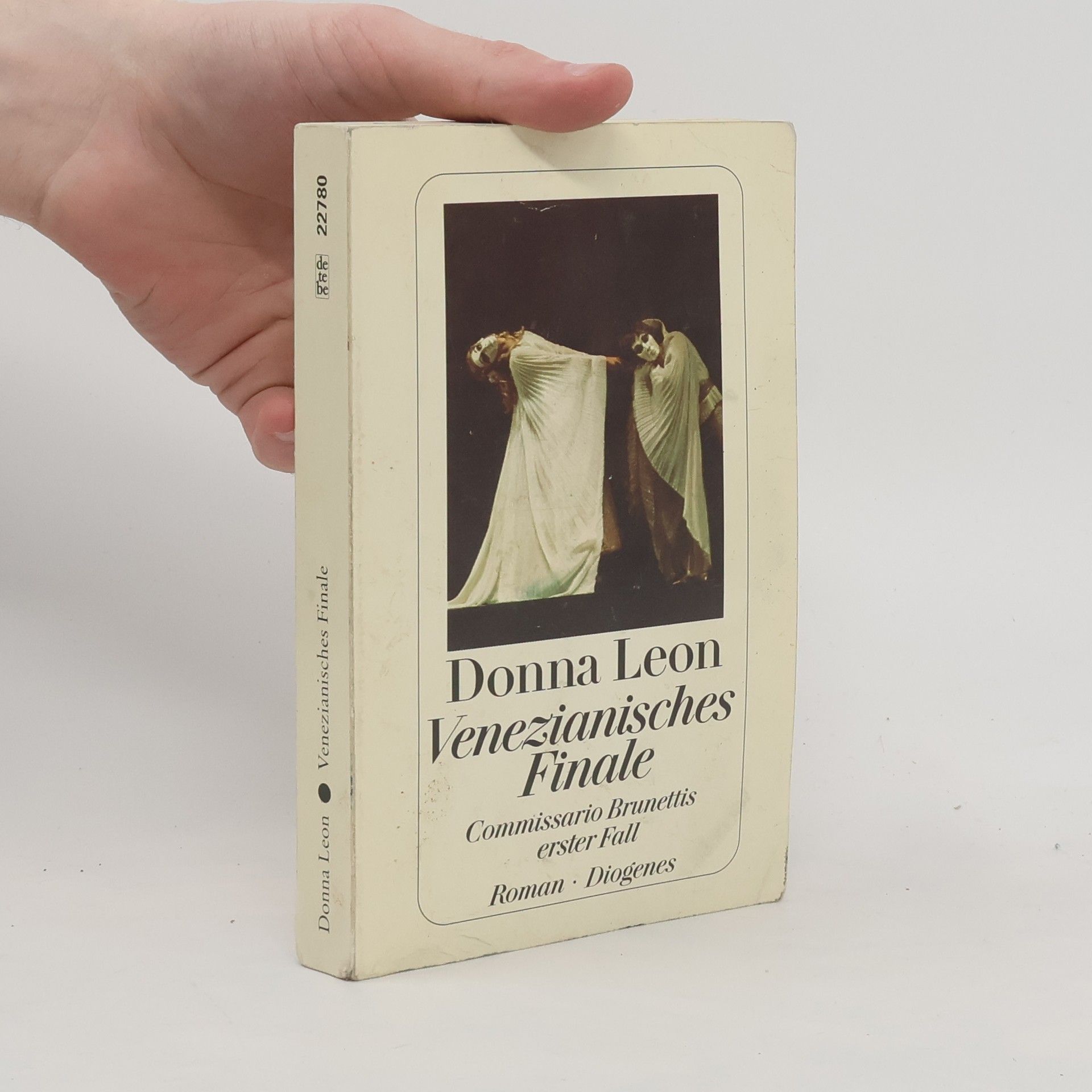 Donna Leon Venezianisches Finale