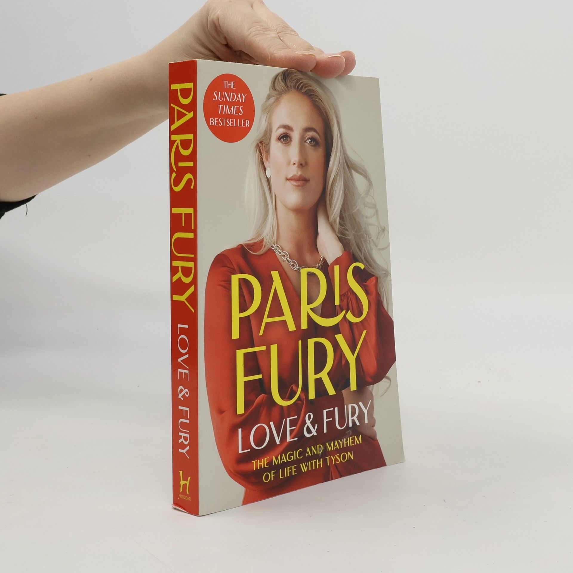 Paris Fury Love and Fury