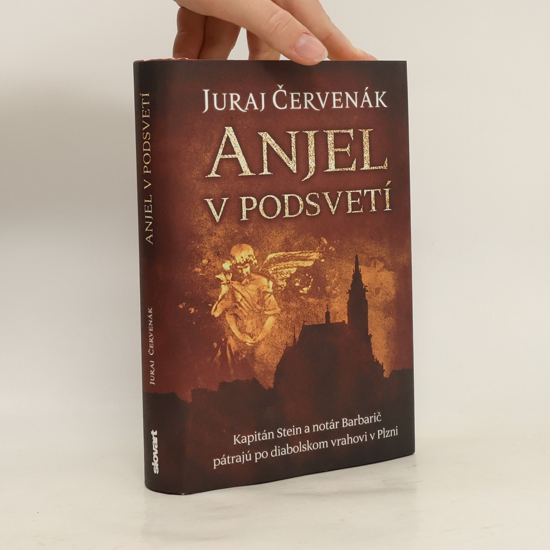 Anjel v podsvetí