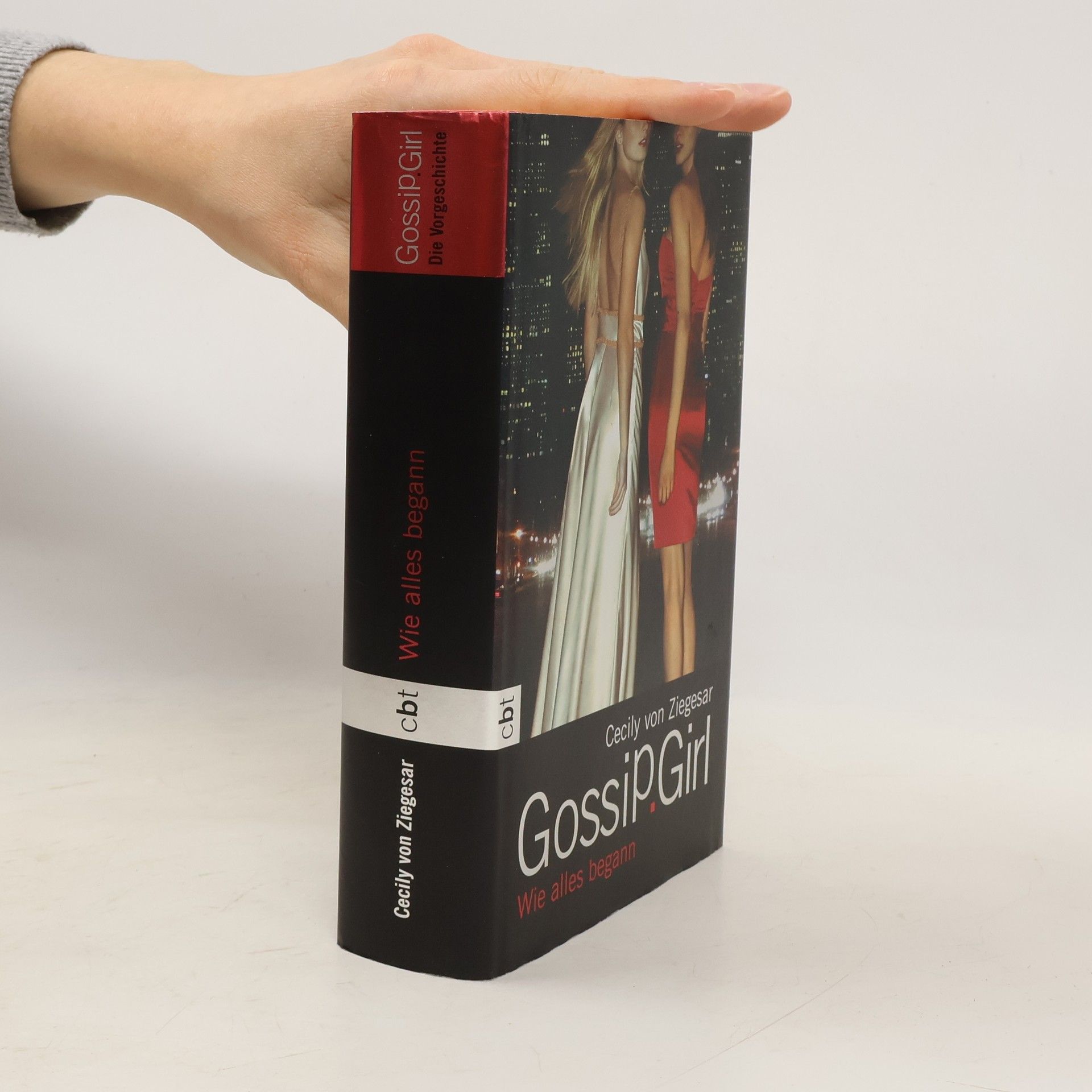 Cecily von Ziegesar GossiPGirl