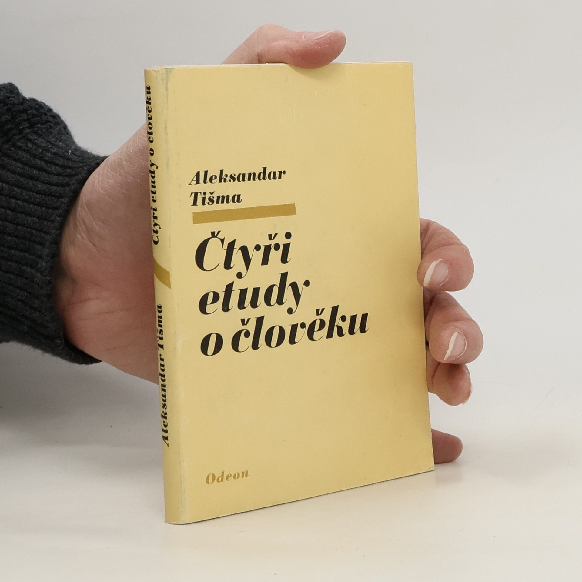 Čtyři etudy o člověku