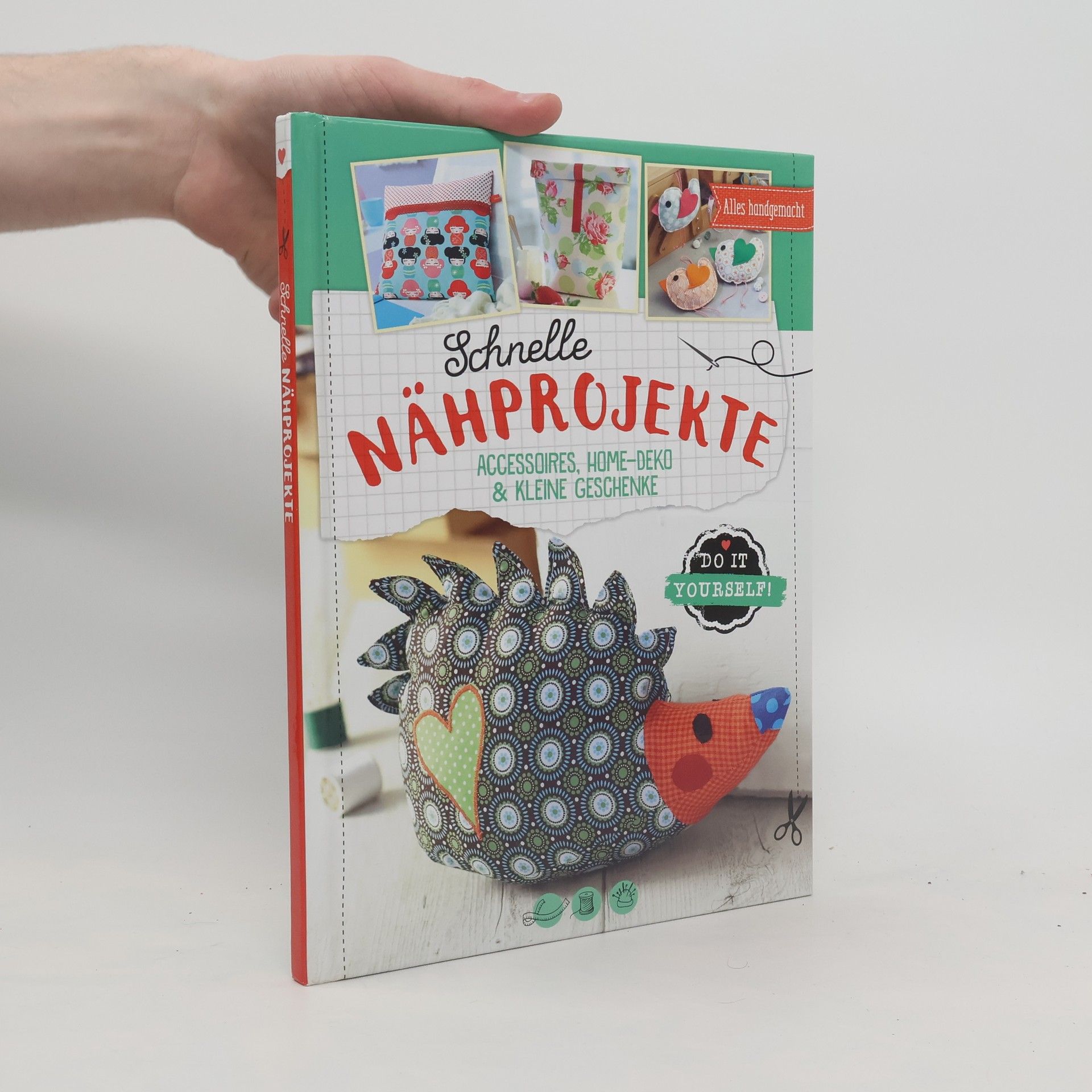 AA.VV. Schnelle nähprojekte