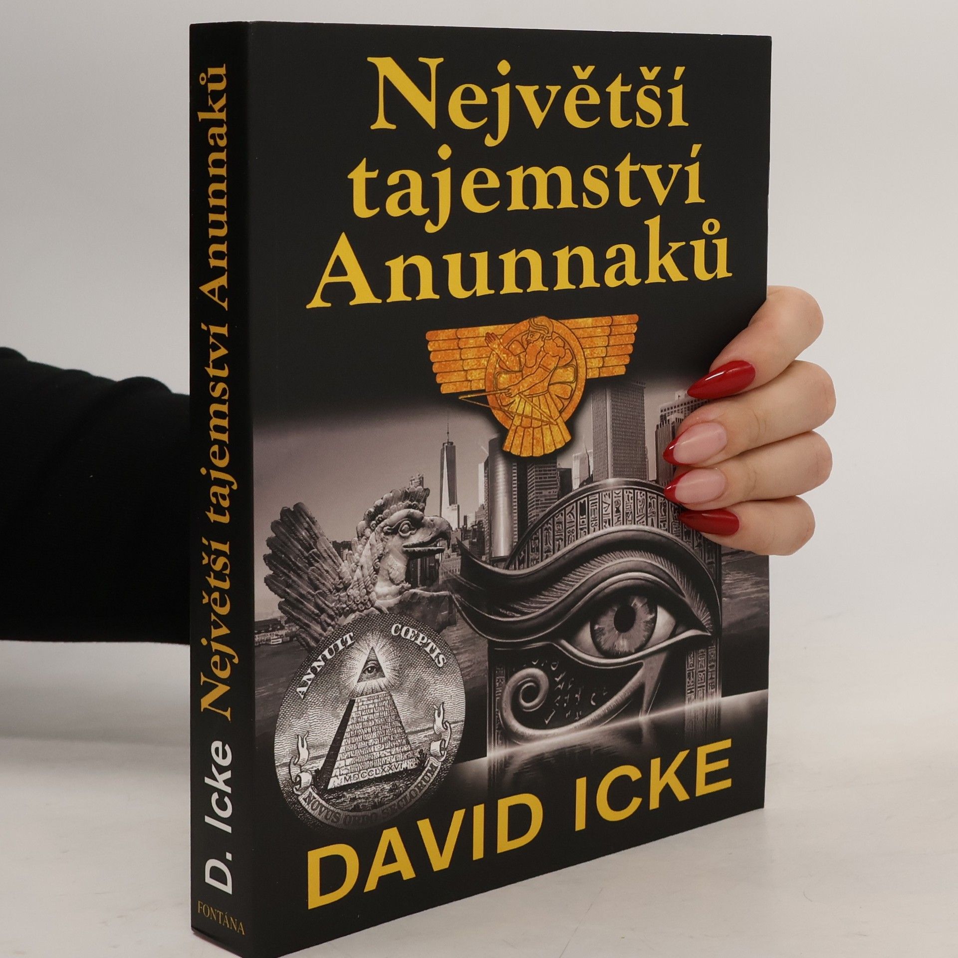 Největší tajemství Anunnaků