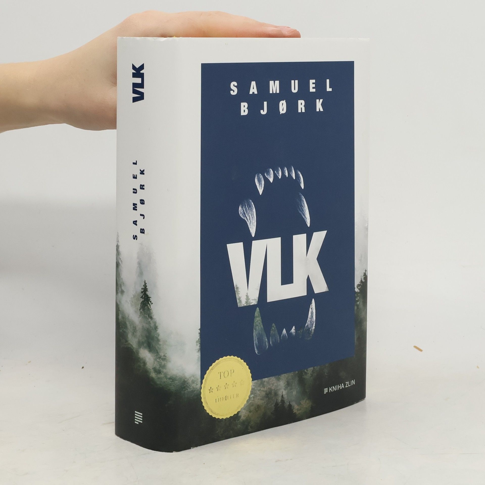 Samuel Bjork Vlk