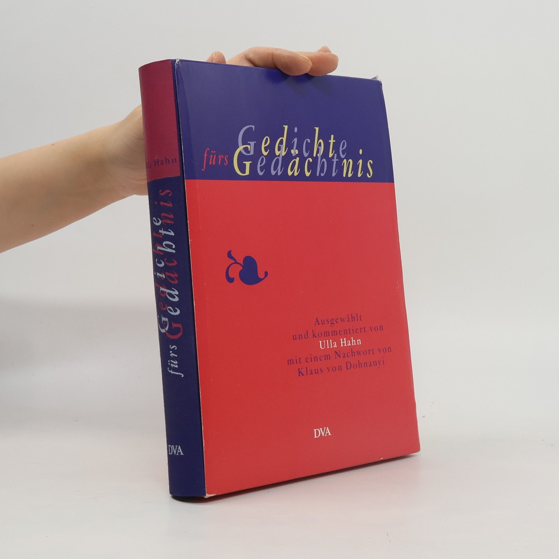 Gedichte fürs Gedächtnis