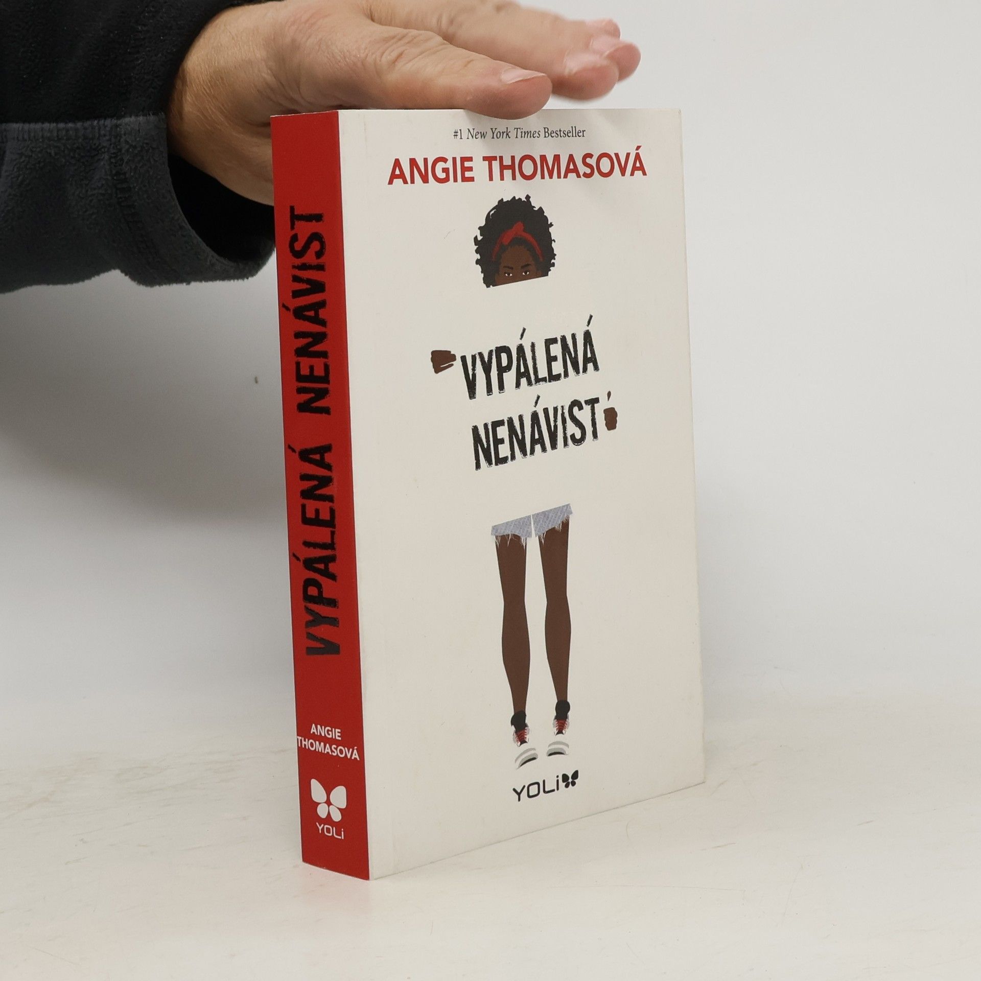 Vypálená nenávist