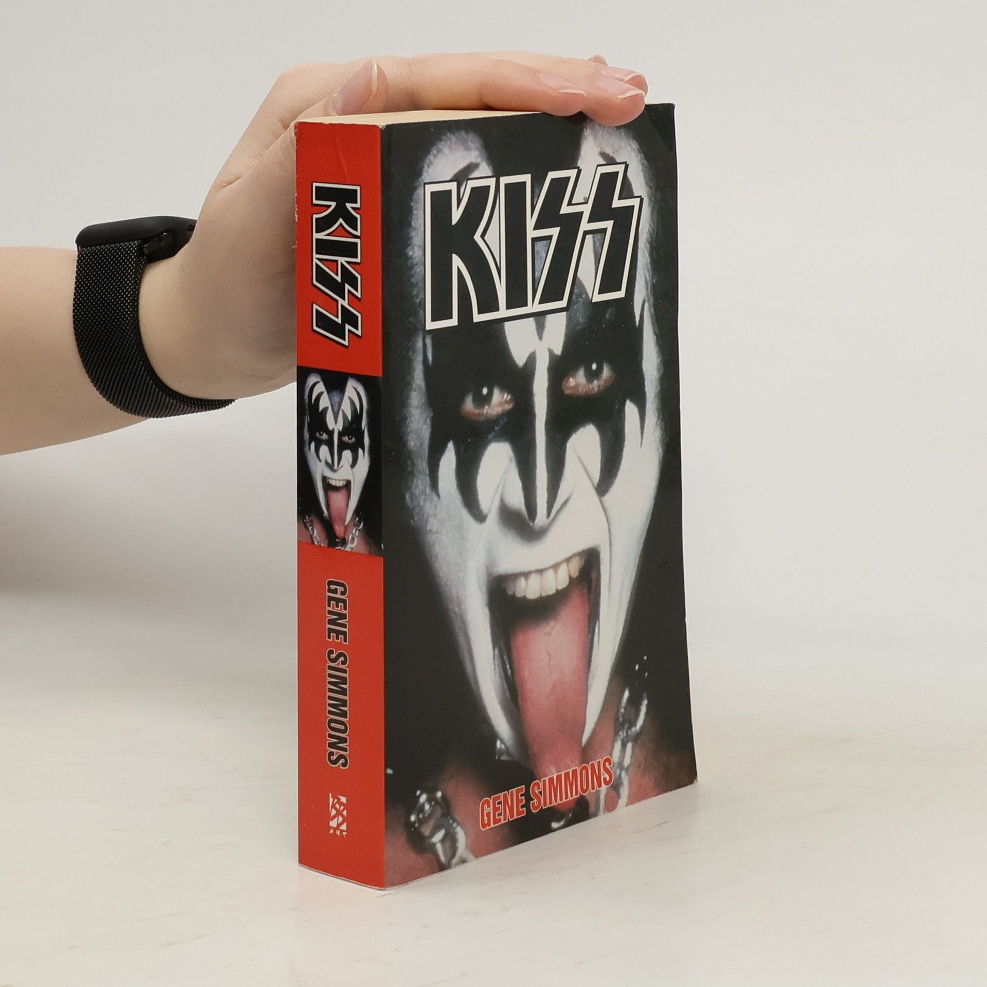 Gene Simmons Kiss