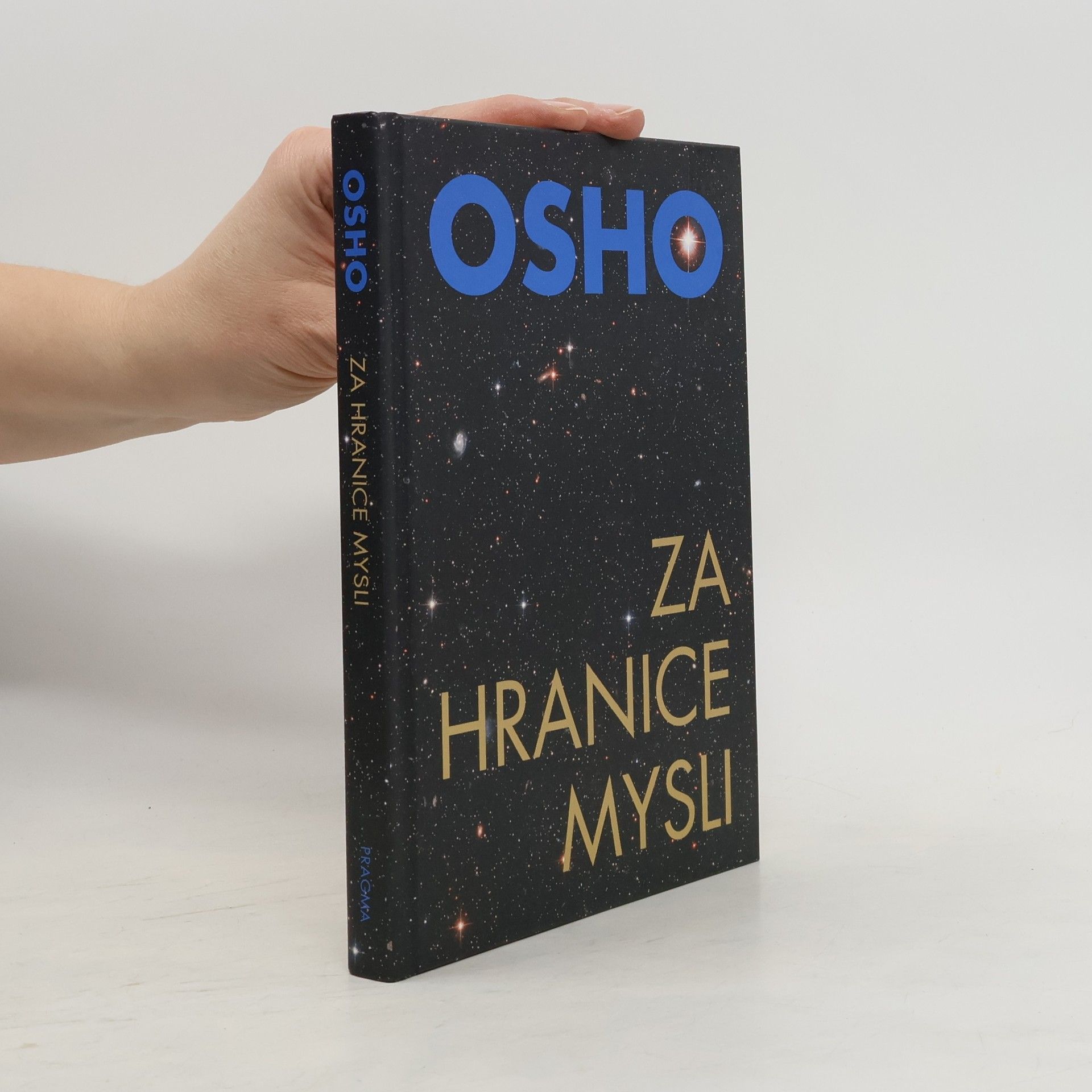 Ošó Za hranice mysli