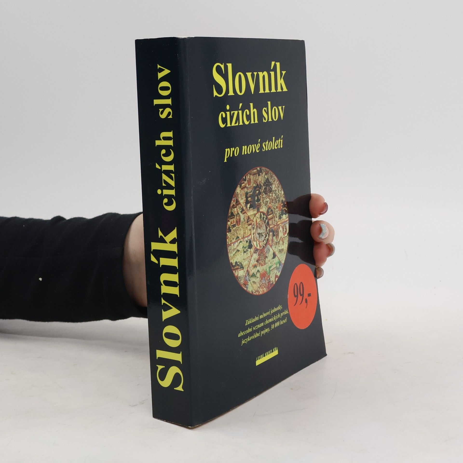 Jiří Linhart Slovník cizích slov pro nové století